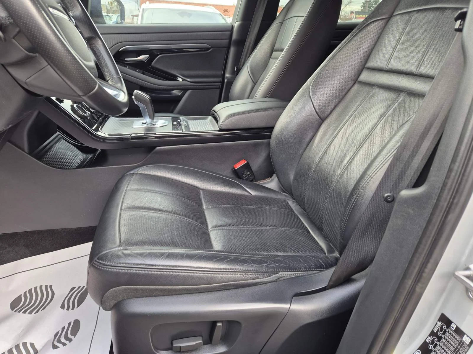 Land Rover Range Rover Evoque 2.0D-R-DYNAMIC-120000км-СУПЕР СЪСТОЯНИЕ - изображение 7