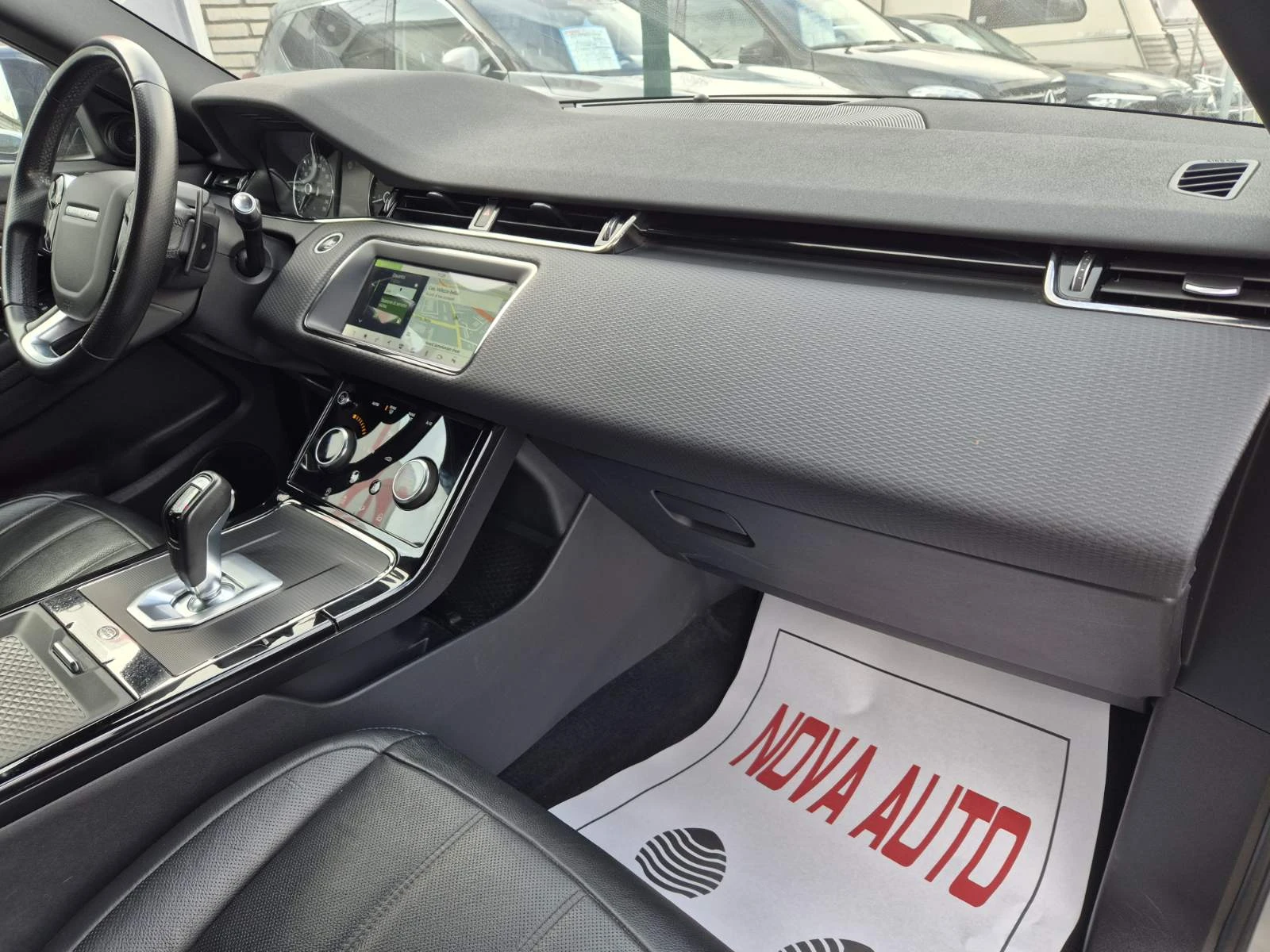 Land Rover Range Rover Evoque 2.0D-R-DYNAMIC-120000��-����� ��������� | Mobile.bg � ����������� 12