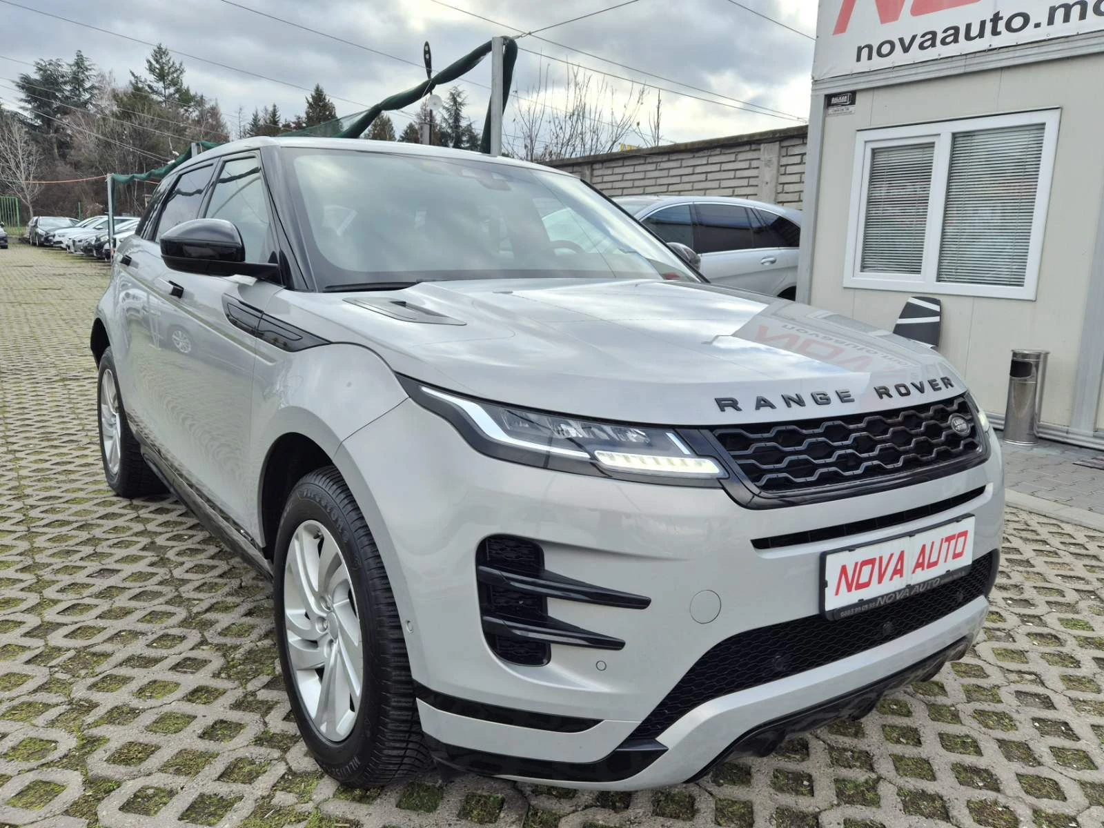 Land Rover Range Rover Evoque 2.0D-R-DYNAMIC-120000км-СУПЕР СЪСТОЯНИЕ - изображение 5