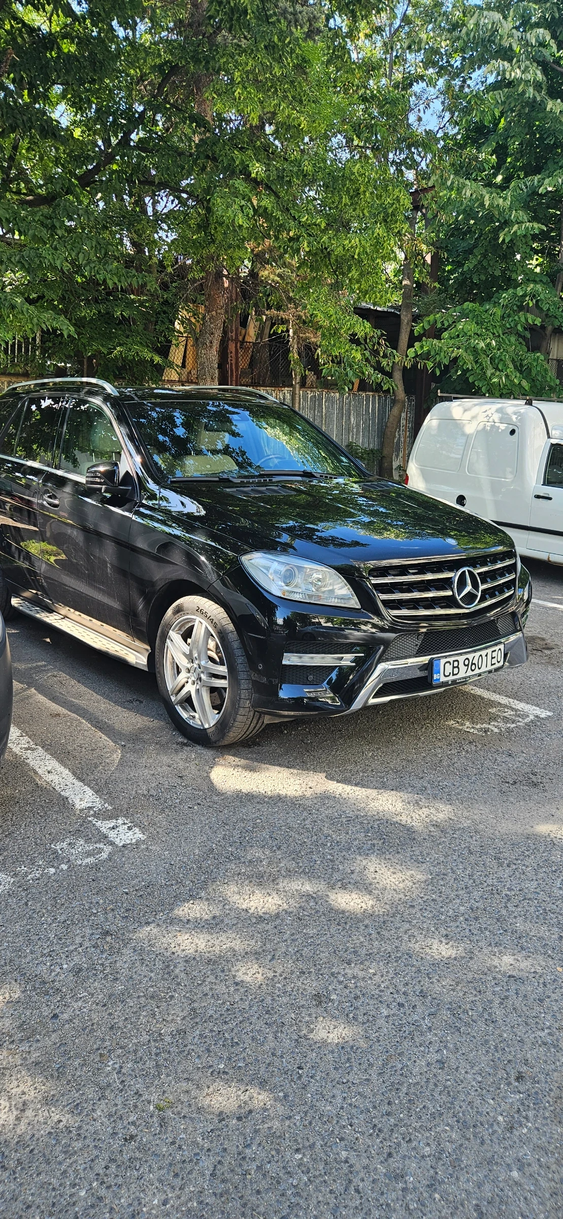 Mercedes-Benz ML 350 Edition 1 Amg bluetec - изображение 2