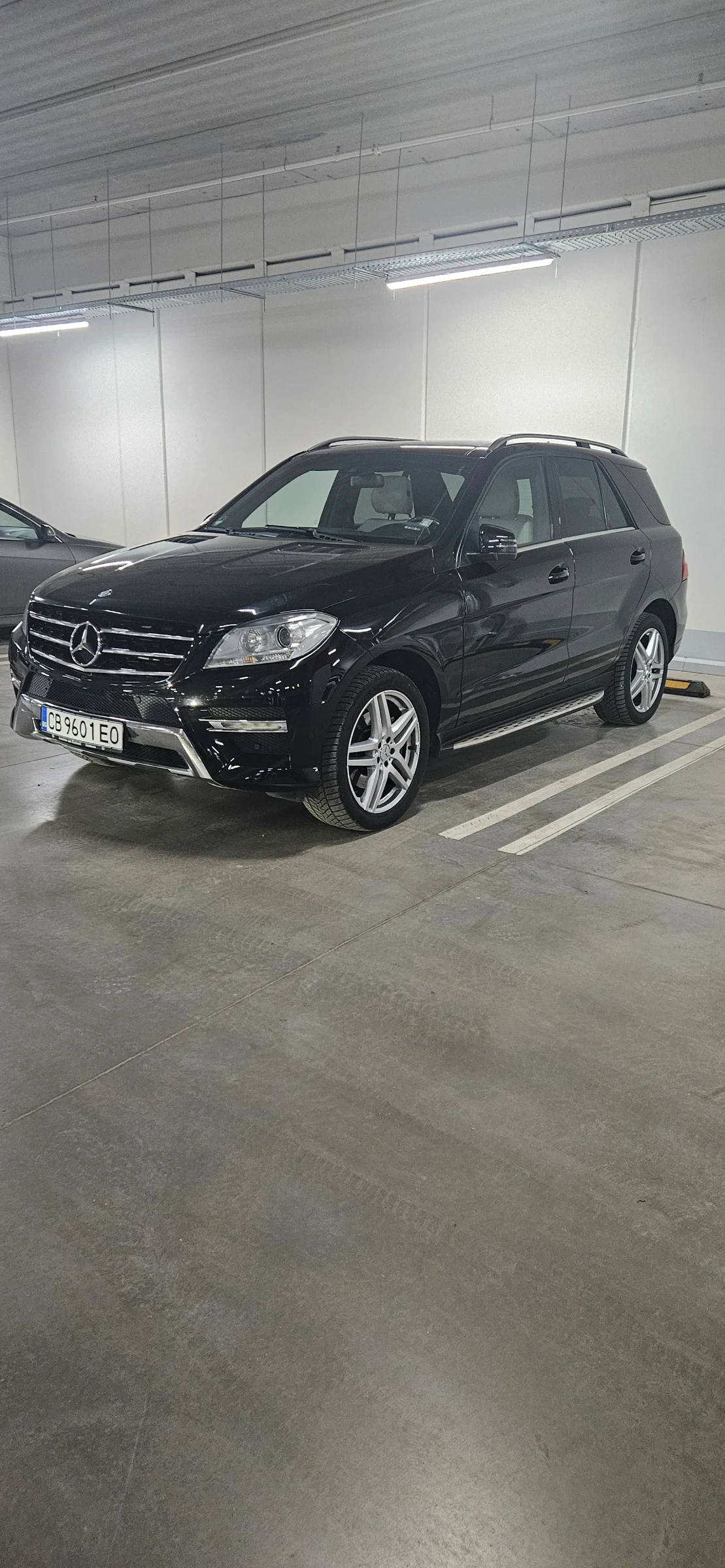 Mercedes-Benz ML 350 Edition 1 Amg bluetec - изображение 6