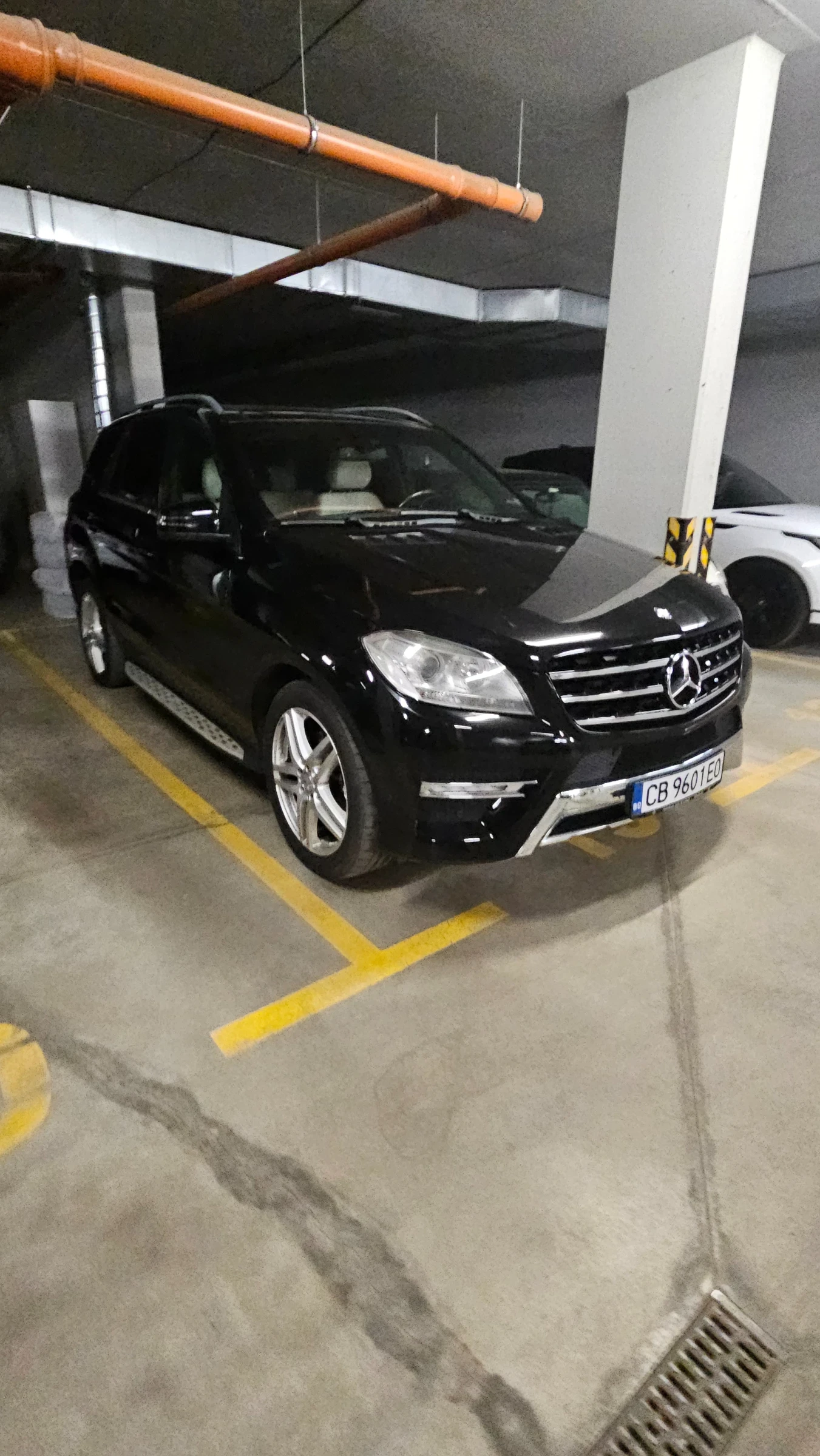 Mercedes-Benz ML 350 Edition 1 Amg bluetec - изображение 10