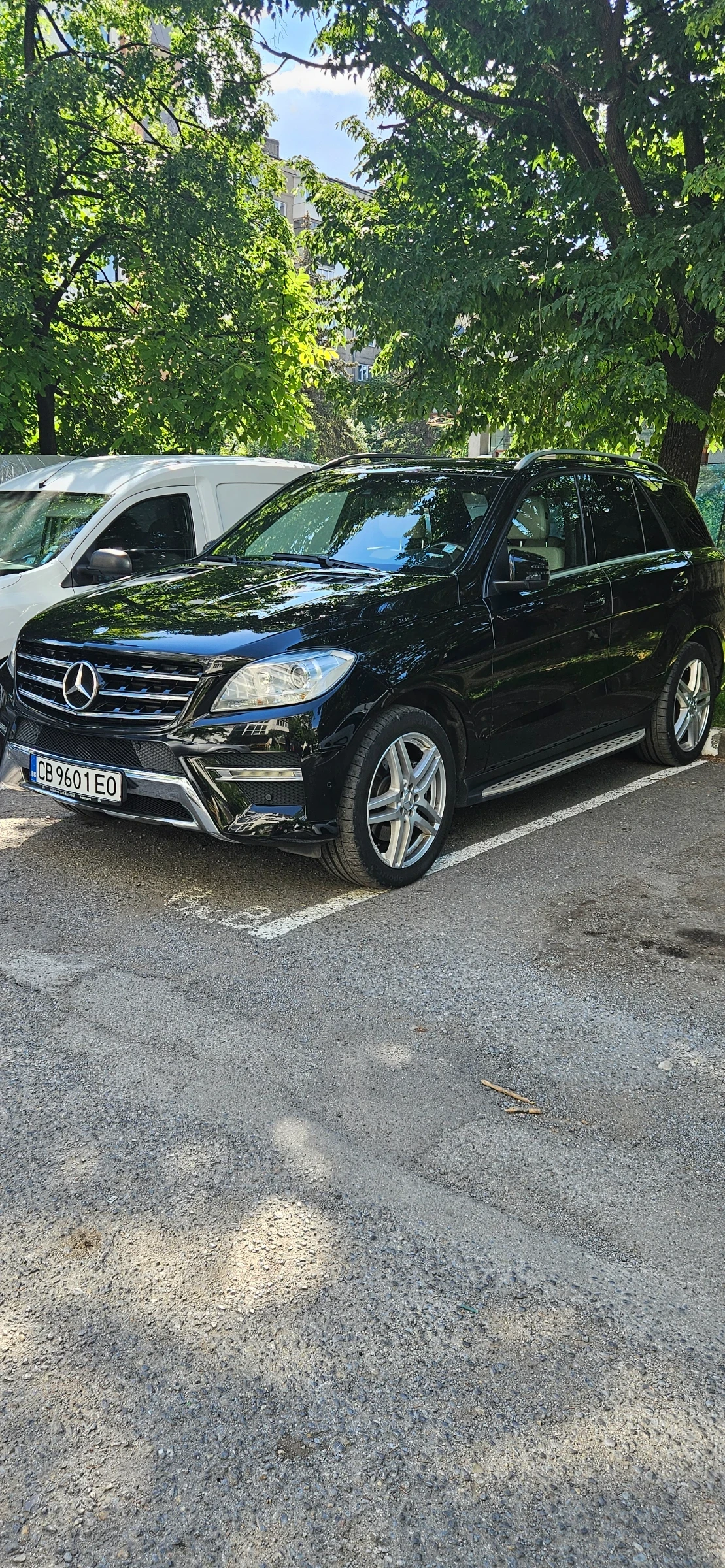 Mercedes-Benz ML 350 Edition 1 Amg bluetec - изображение 3