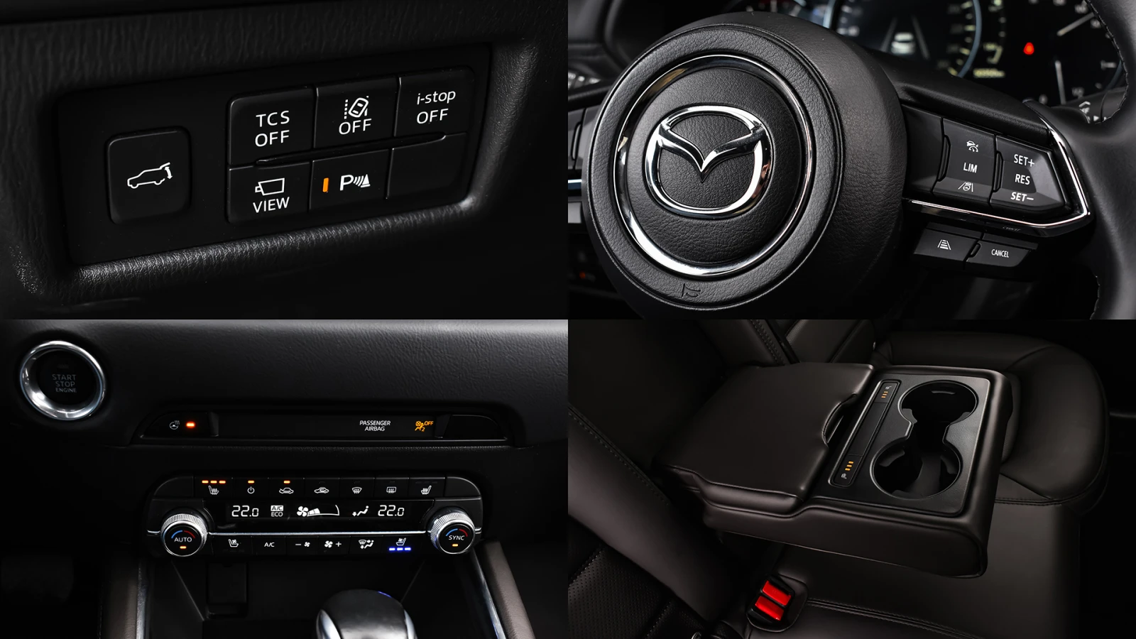 Mazda CX-5 2.5 SKYACTIV-G TAKUMI Automatic, снимка 16 - Автомобили и джипове - 53811767