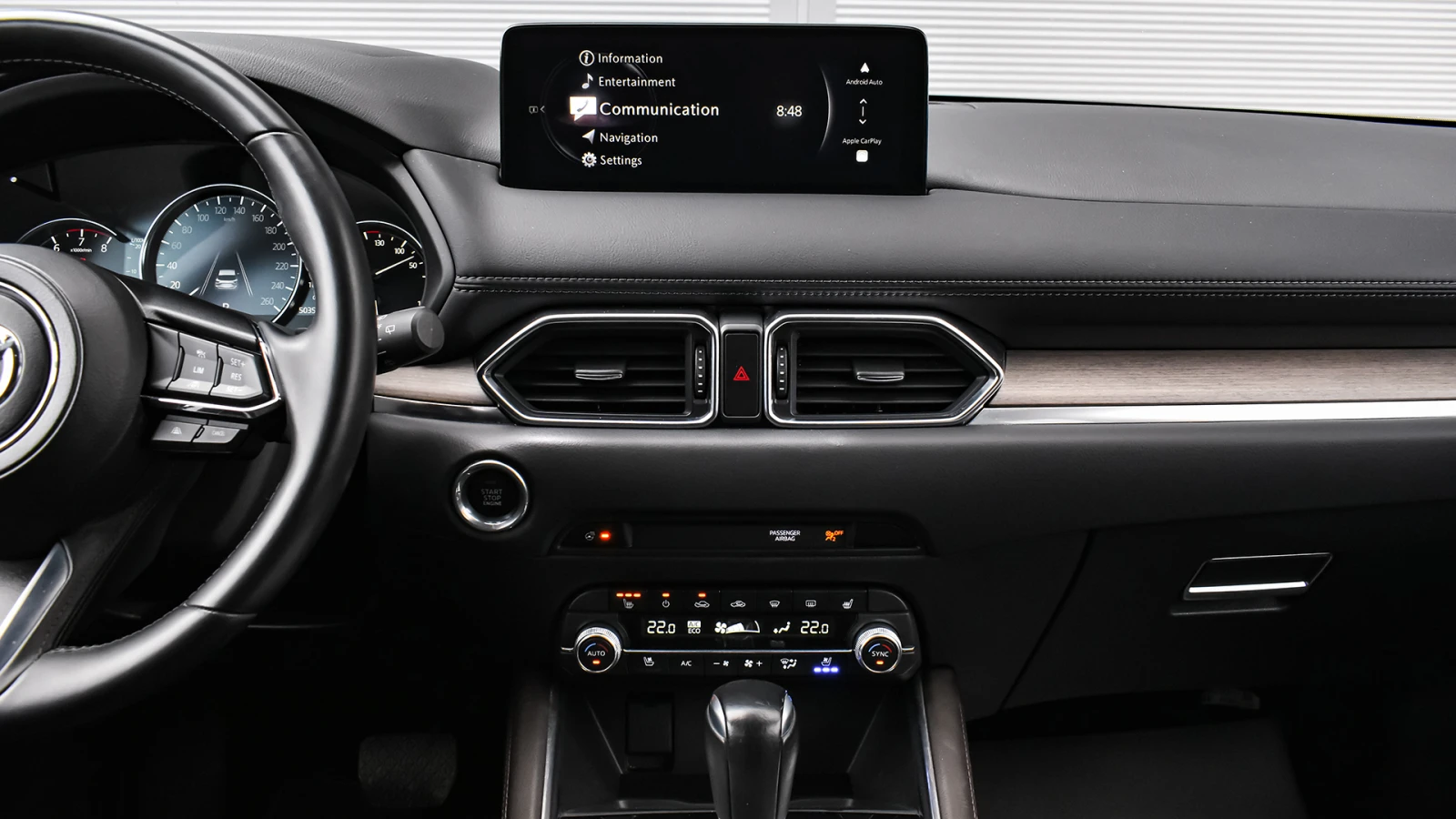 Mazda CX-5 2.5 SKYACTIV-G TAKUMI Automatic, снимка 11 - Автомобили и джипове - 53811767