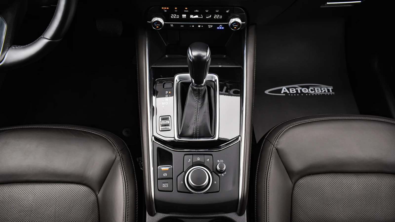 Mazda CX-5 2.5 SKYACTIV-G TAKUMI Automatic, снимка 12 - Автомобили и джипове - 53811767