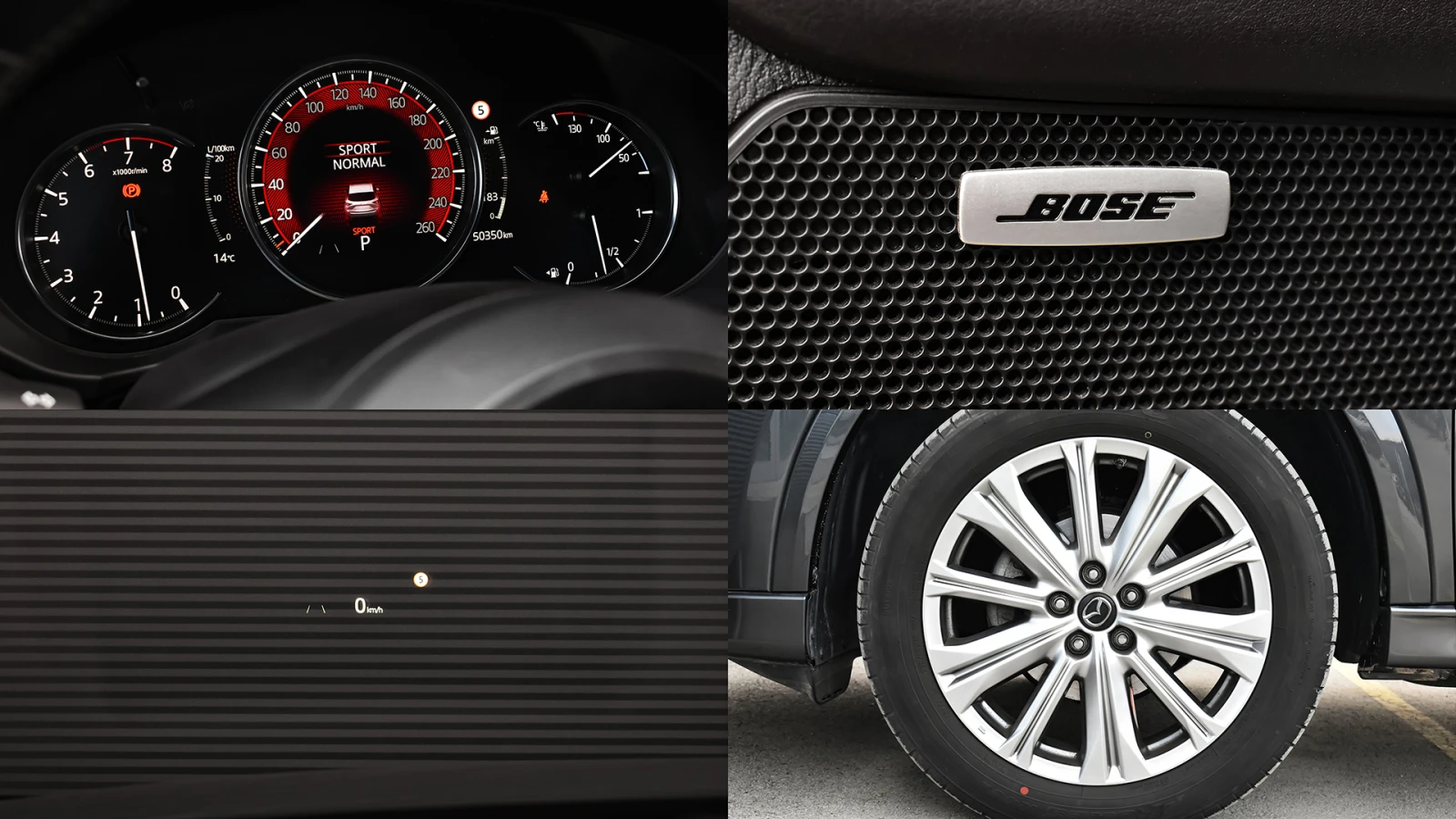 Mazda CX-5 2.5 SKYACTIV-G TAKUMI Automatic, снимка 17 - Автомобили и джипове - 53811767