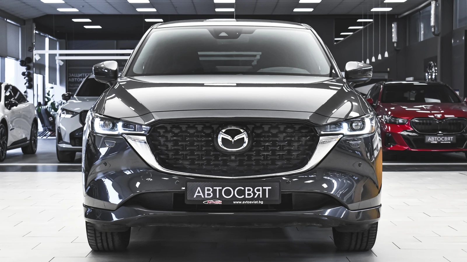 Mazda CX-5 2.5 SKYACTIV-G TAKUMI Automatic, снимка 2 - Автомобили и джипове - 53811767