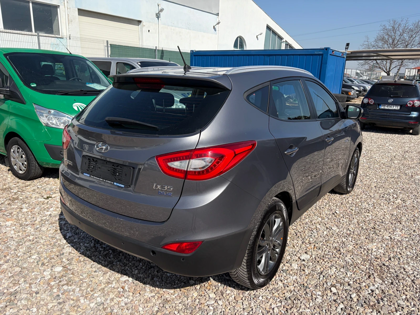 Hyundai IX35 1.6 i , снимка 8 - Автомобили и джипове - 53835100