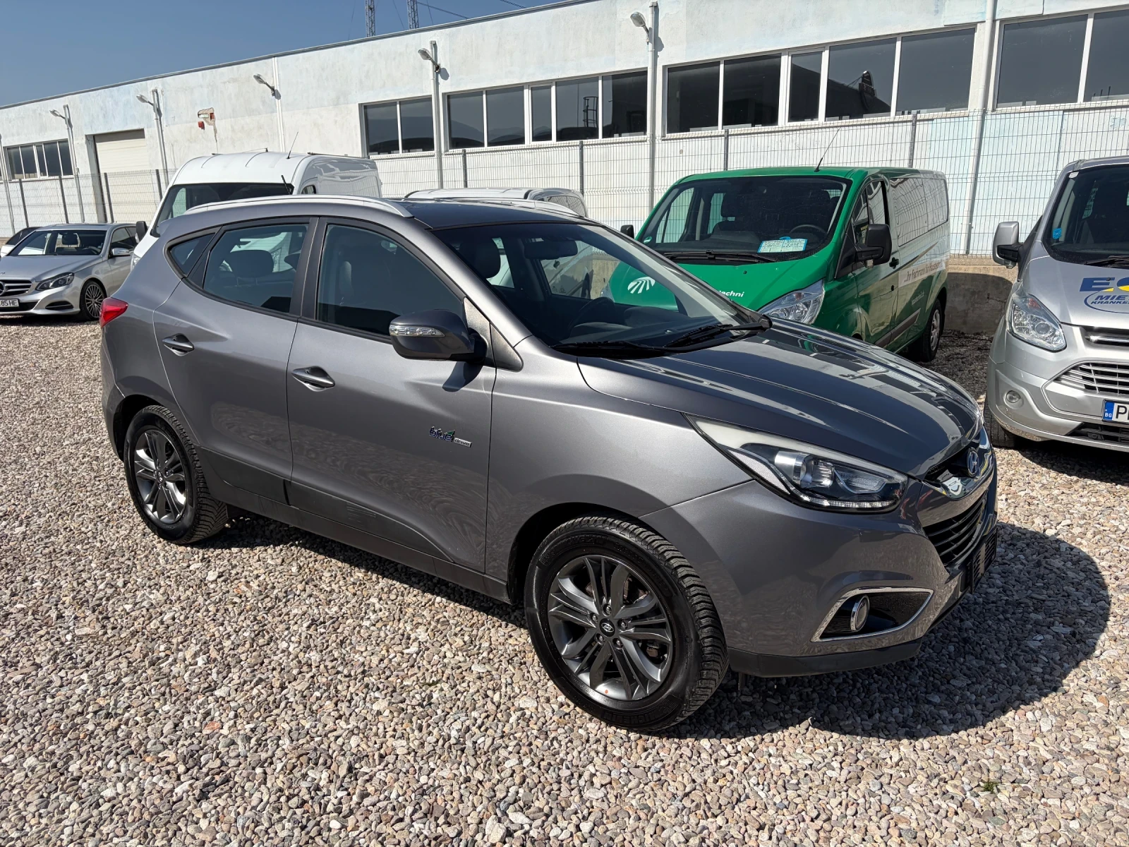 Hyundai IX35 1.6 i 