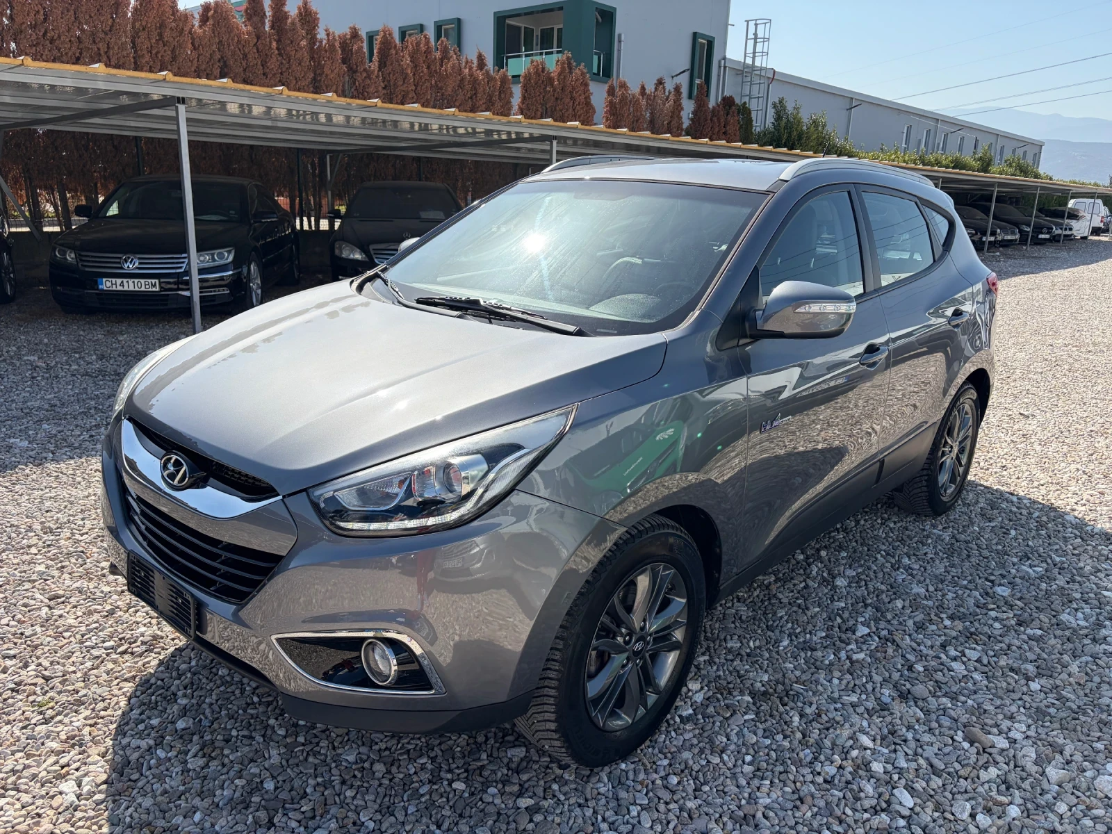 Hyundai IX35 1.6 i , снимка 3 - Автомобили и джипове - 53835100