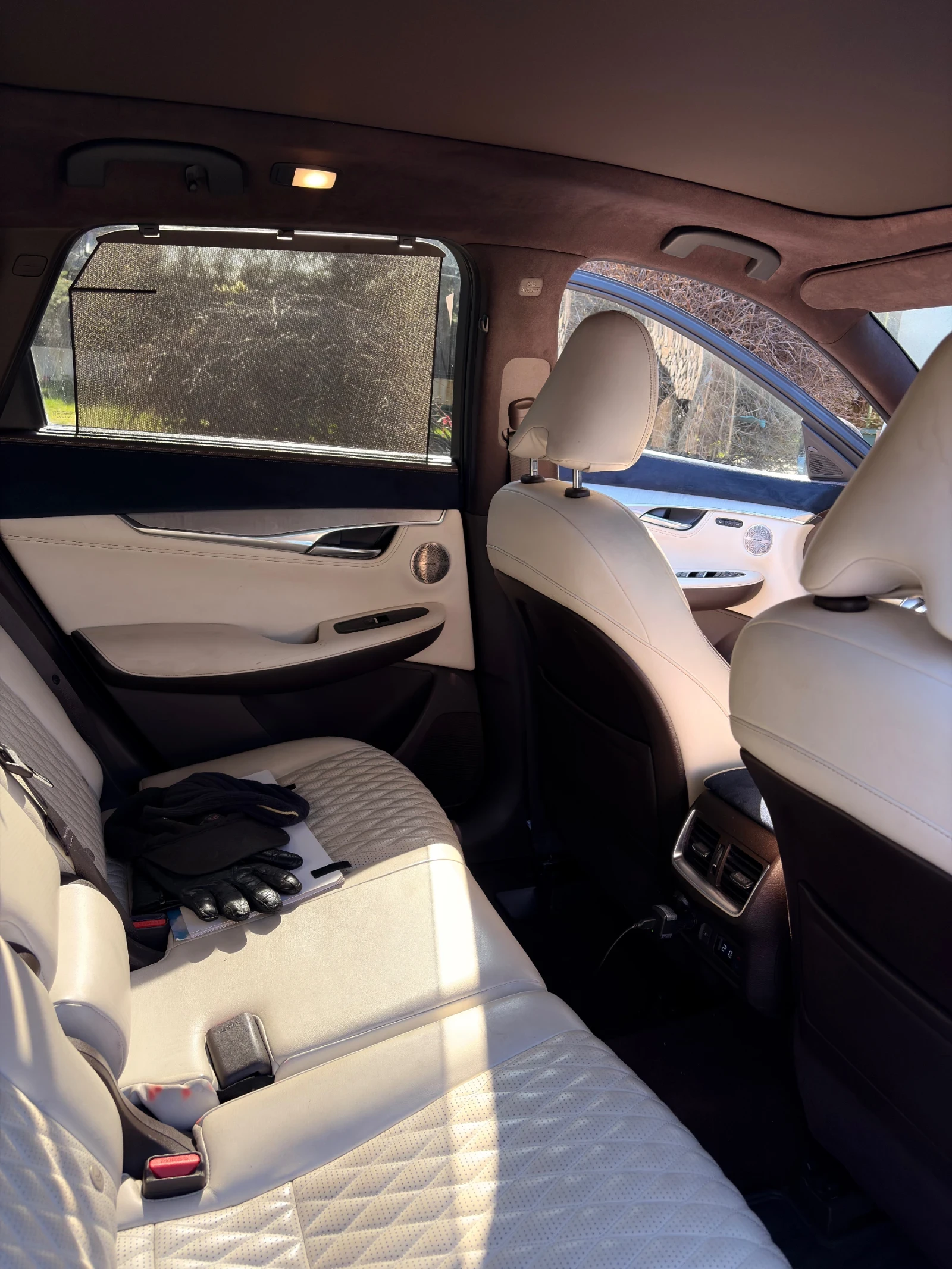 Infiniti QX50 | Mobile.bg � ����������� 11