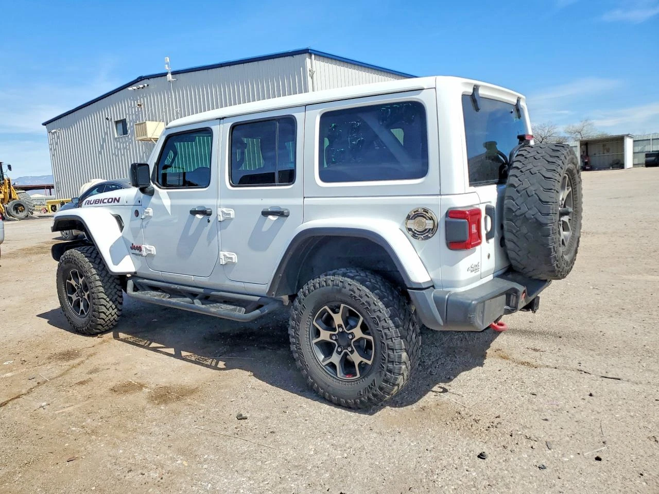 Jeep Wrangler UNLIMITED RUBICON, снимка 4 - Автомобили и джипове - 53923526