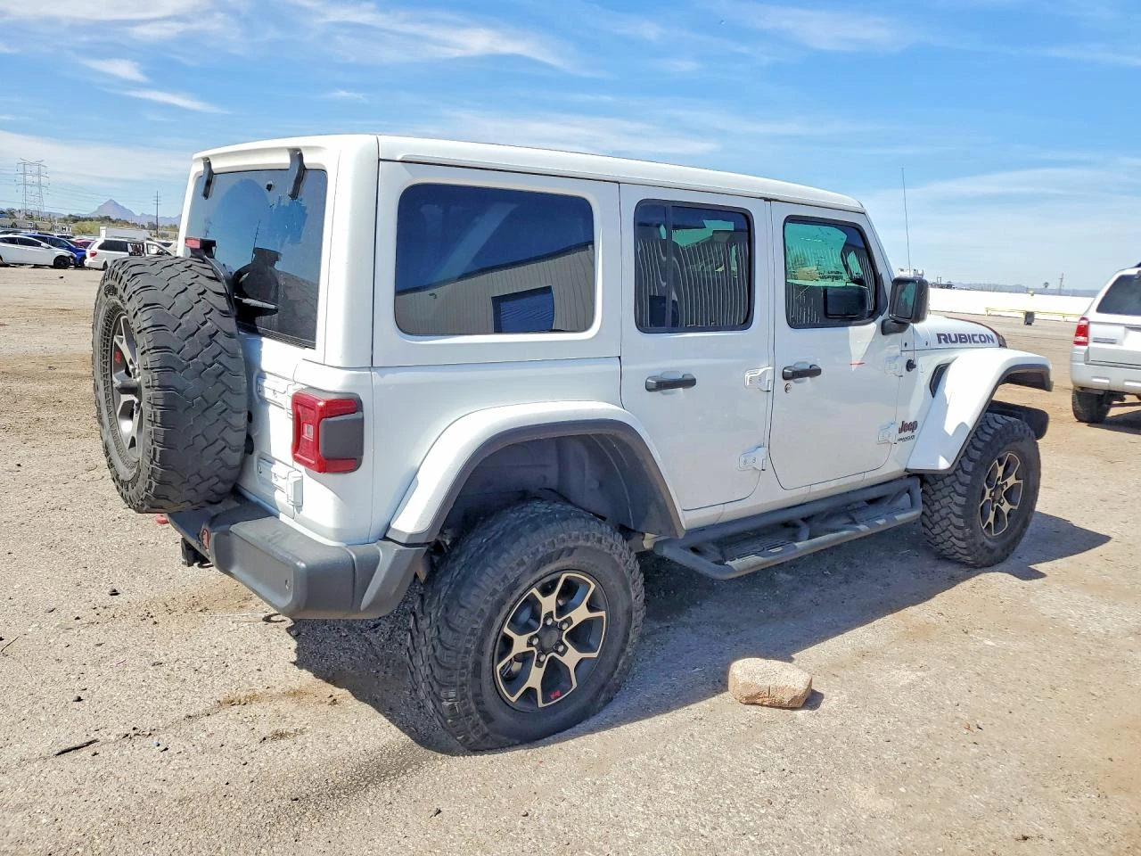 Jeep Wrangler UNLIMITED RUBICON, снимка 6 - Автомобили и джипове - 53923526
