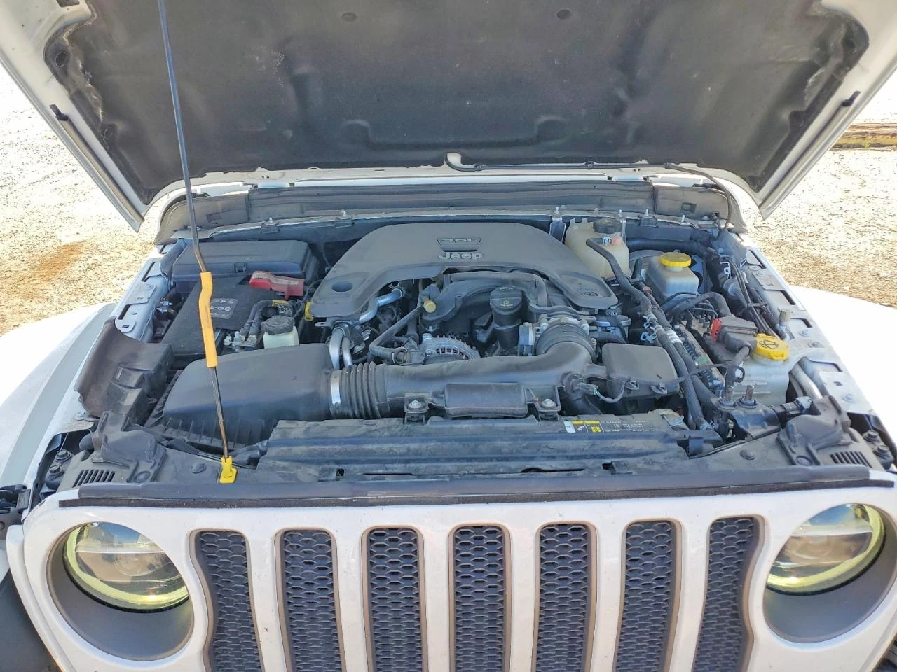 Jeep Wrangler UNLIMITED RUBICON, снимка 11 - Автомобили и джипове - 53923526