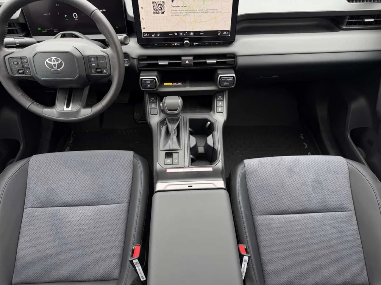 Toyota Rav4  XSE AWD /360/Distronic/Мъртва Точка/ НОВ МОДЕЛ , снимка 12 - Автомобили и джипове - 54025421