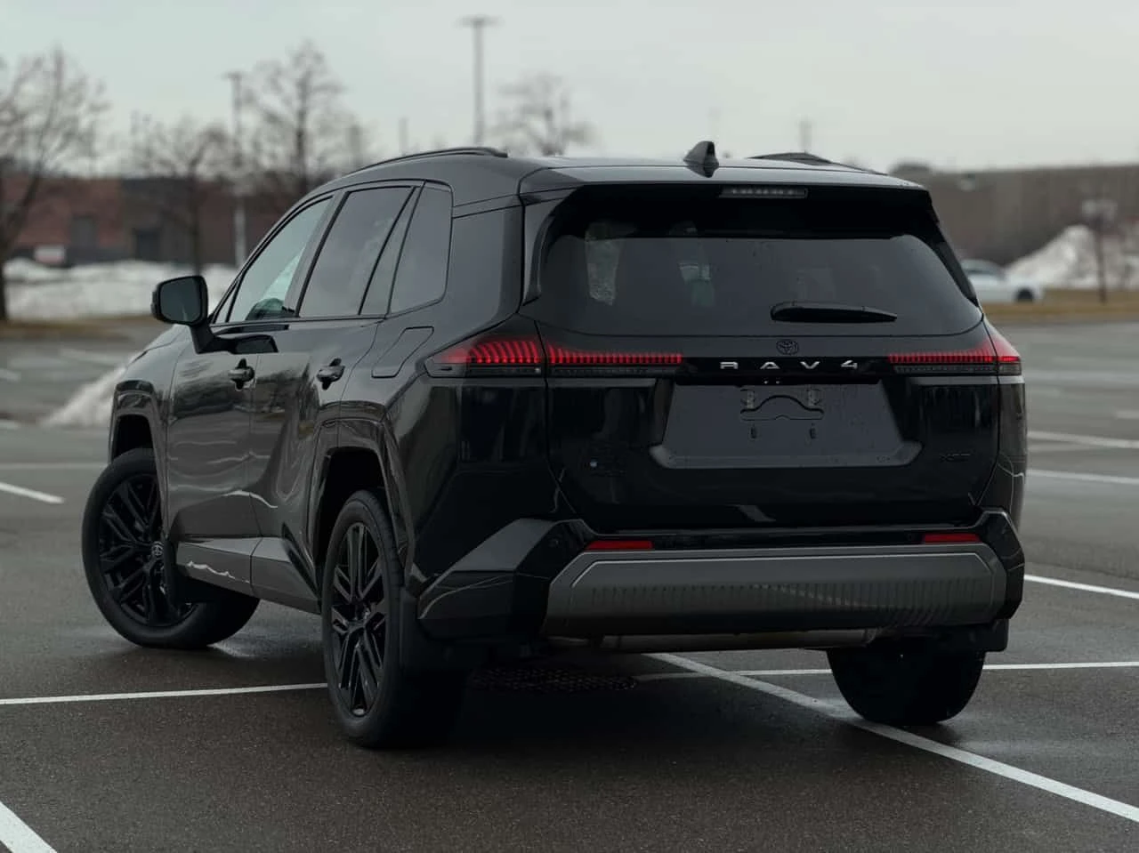 Toyota Rav4  XSE AWD /360/Distronic/Мъртва Точка/ НОВ МОДЕЛ , снимка 14 - Автомобили и джипове - 54025421