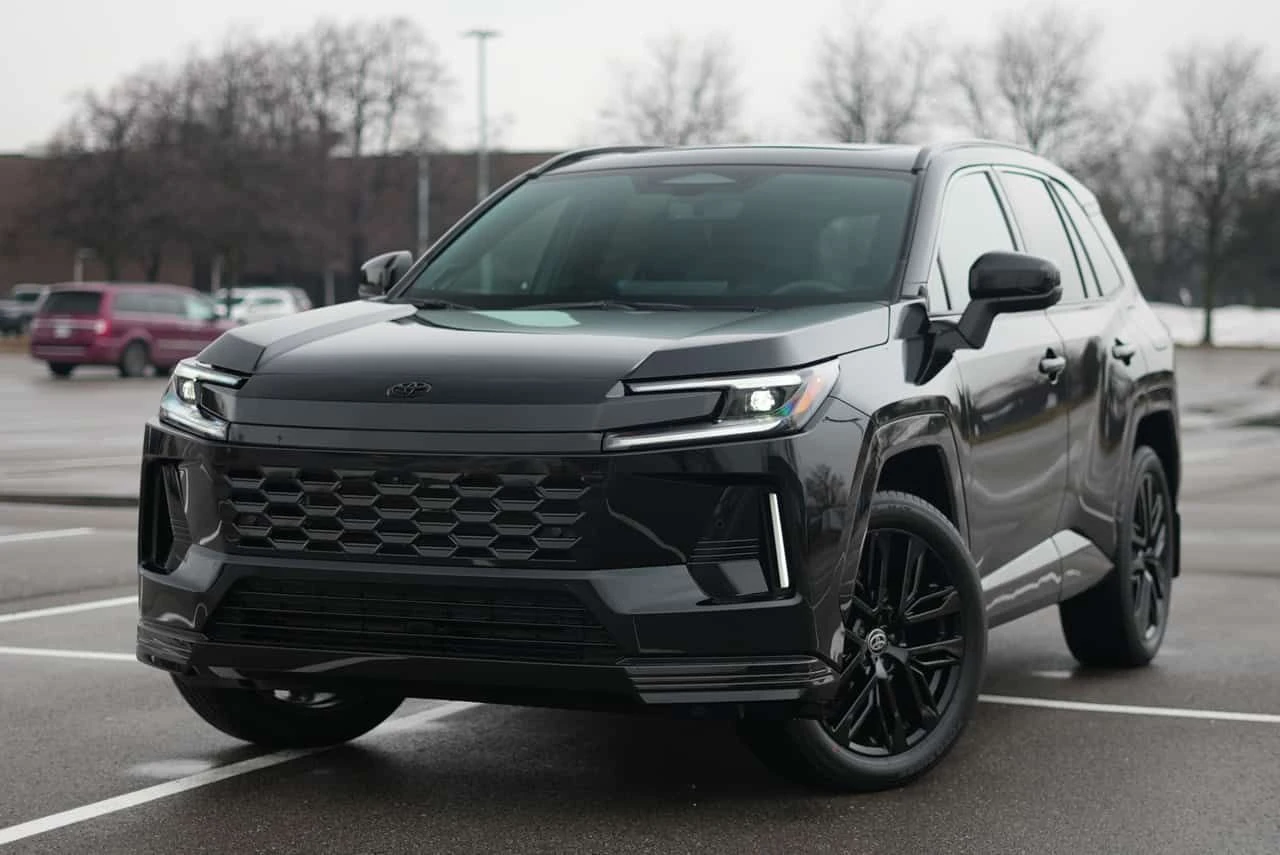 Toyota Rav4  XSE AWD /360/Distronic/Мъртва Точка/ НОВ МОДЕЛ  | Auto.bg — изображение 1