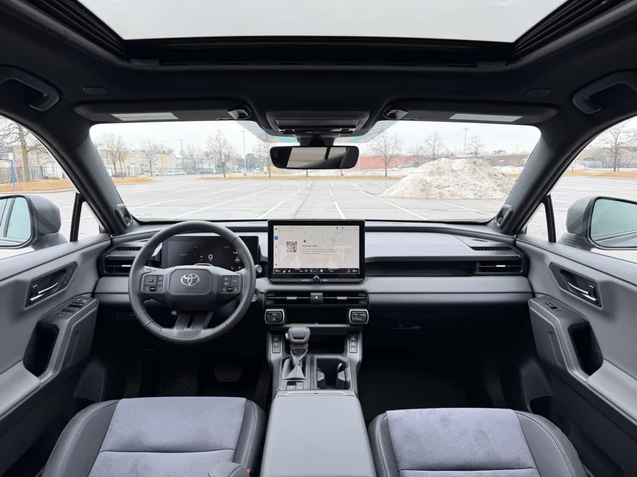 Toyota Rav4  XSE AWD /360/Distronic/Мъртва Точка/ НОВ МОДЕЛ , снимка 8 - Автомобили и джипове - 54025421