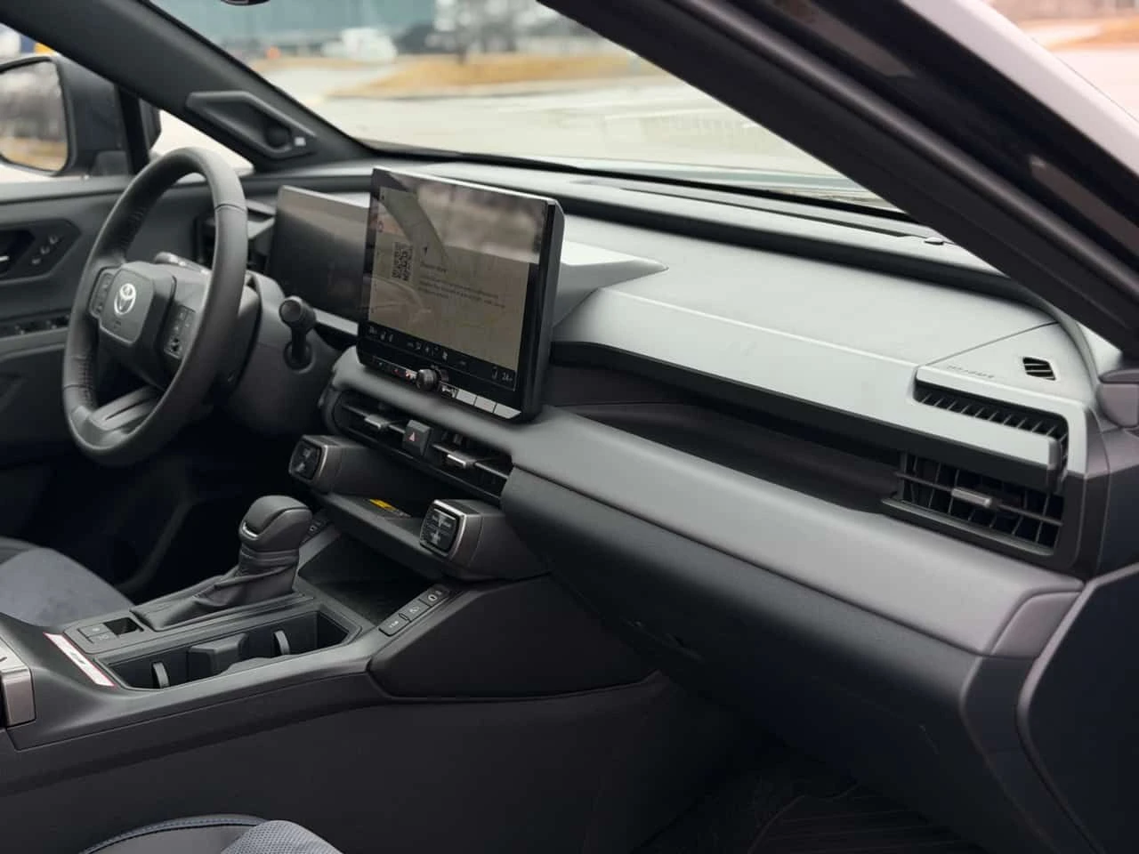 Toyota Rav4  XSE AWD /360/Distronic/Мъртва Точка/ НОВ МОДЕЛ , снимка 5 - Автомобили и джипове - 54025421