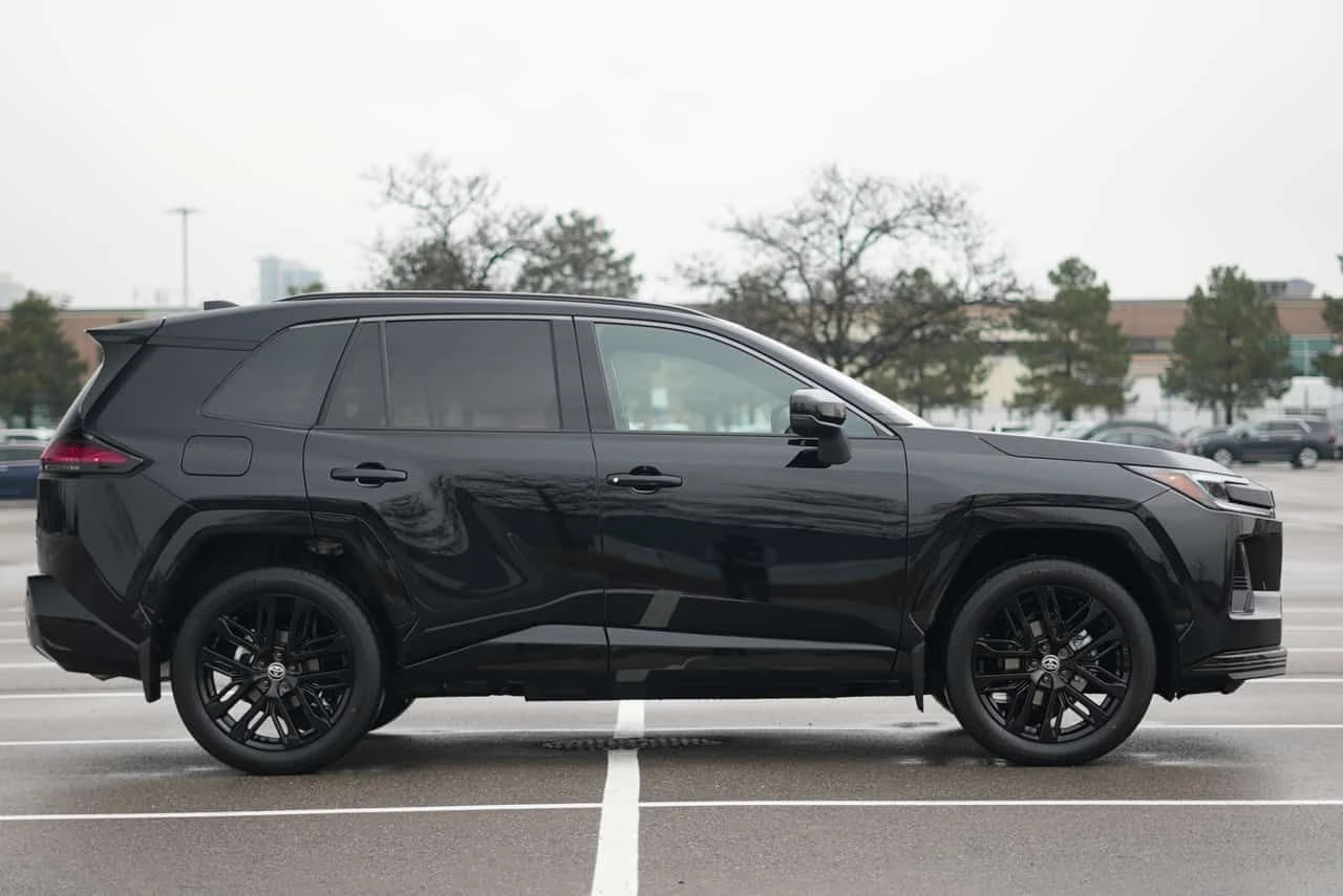 Toyota Rav4  XSE AWD /360/Distronic/Мъртва Точка/ НОВ МОДЕЛ , снимка 3 - Автомобили и джипове - 54025421