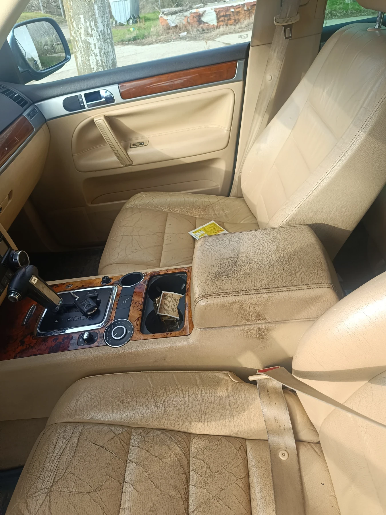 VW Touareg 3000, снимка 6 - Автомобили и джипове - 54039444