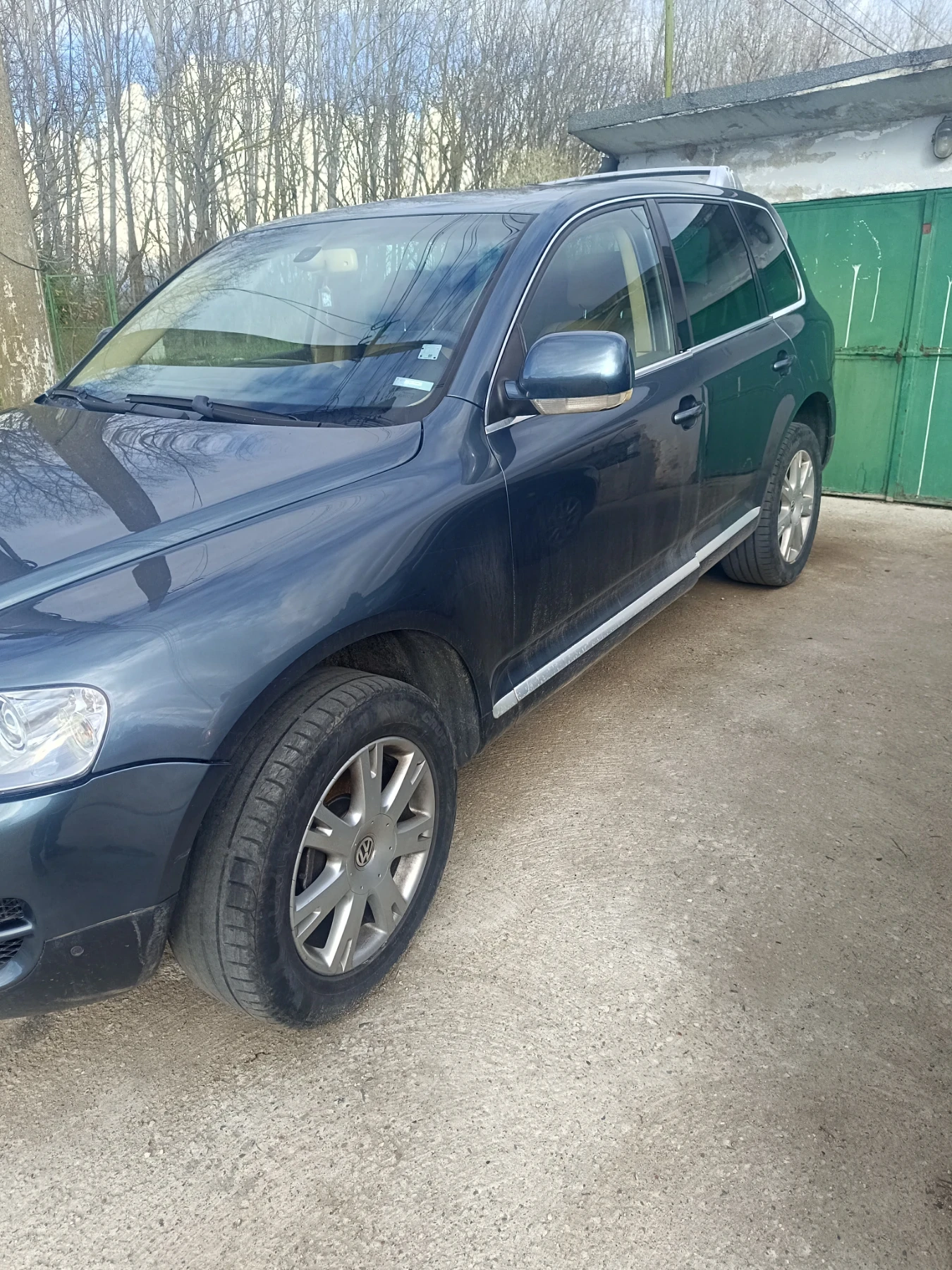 VW Touareg 3000, снимка 2 - Автомобили и джипове - 54039444