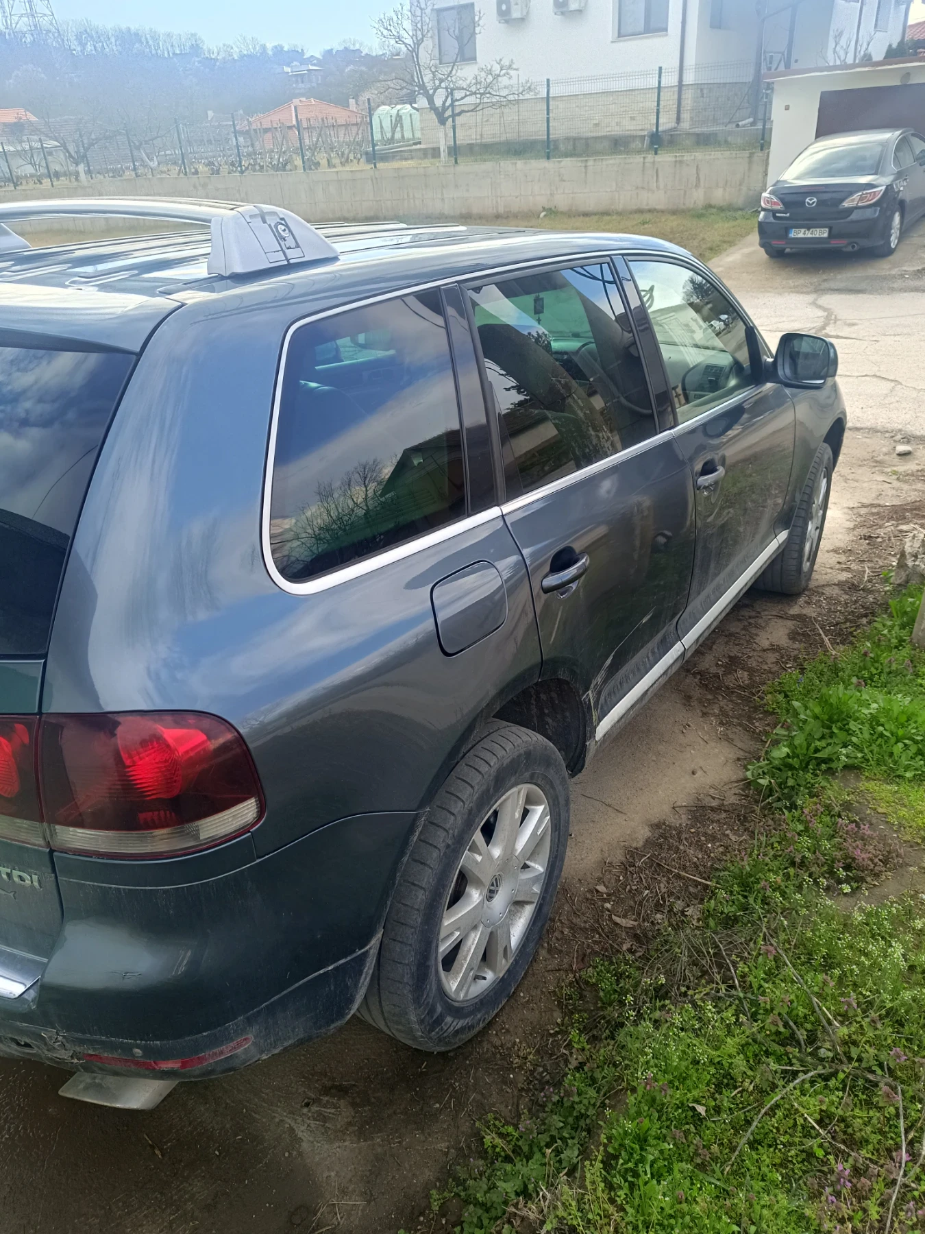 VW Touareg 3000, снимка 3 - Автомобили и джипове - 54039444