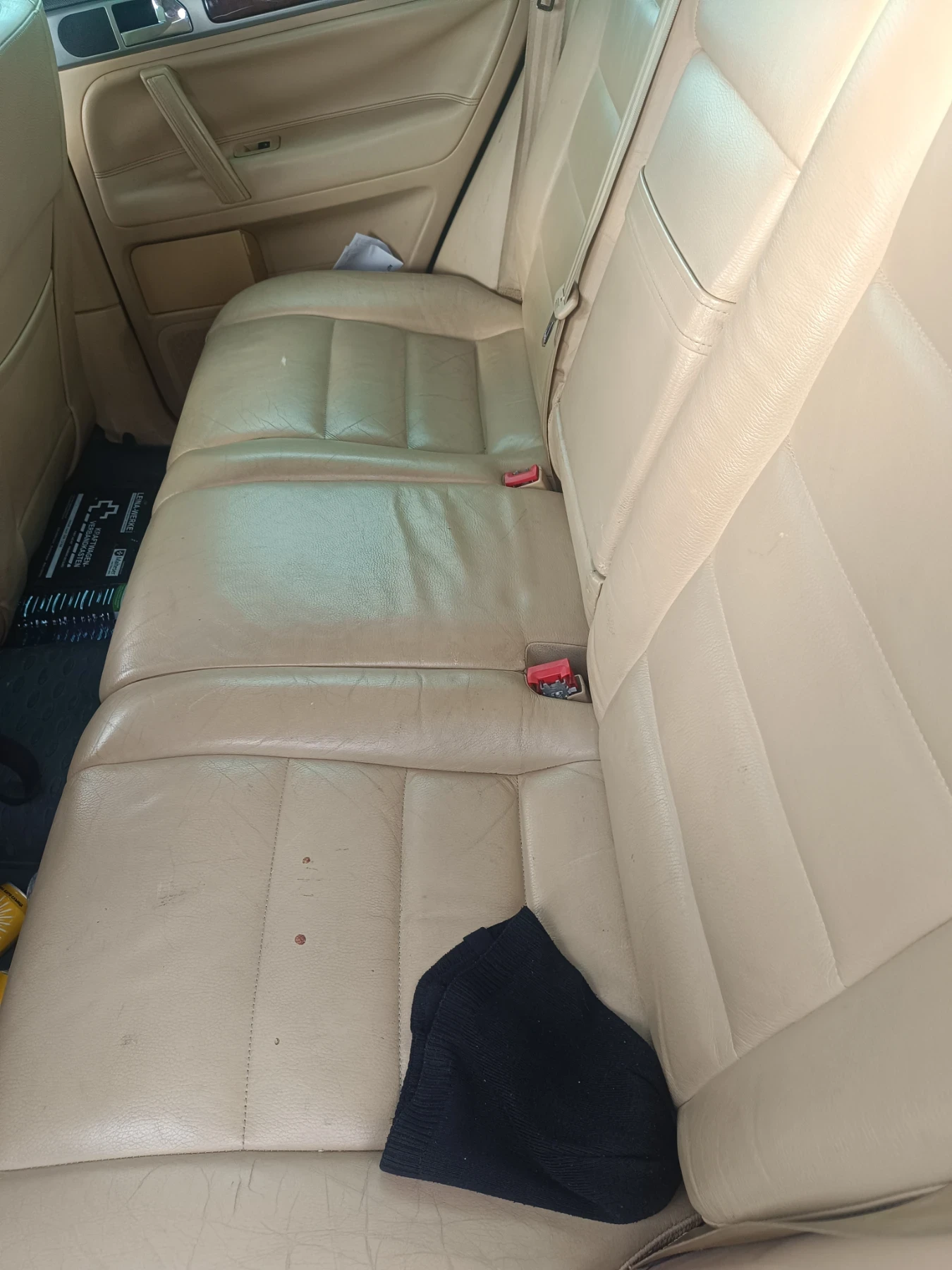 VW Touareg 3000, снимка 9 - Автомобили и джипове - 54039444