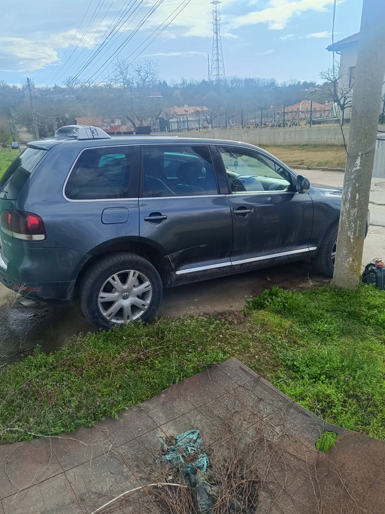 VW Touareg 3000, снимка 4 - Автомобили и джипове - 54039444