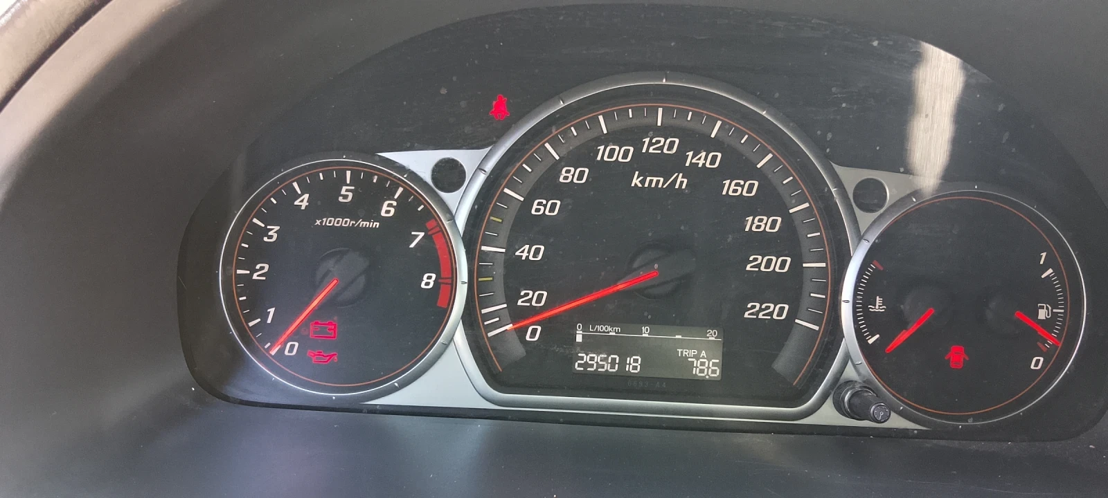 Honda Cr-v Facelift , снимка 10 - Автомобили и джипове - 54244807