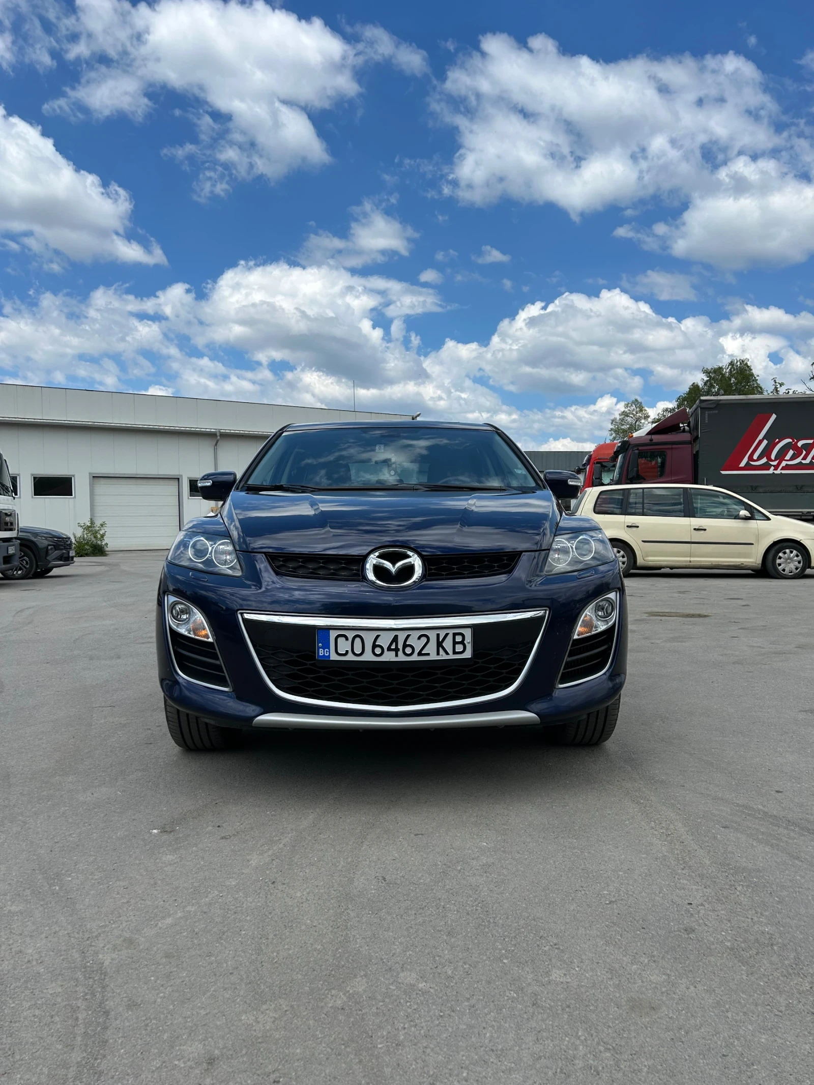 Mazda CX-7