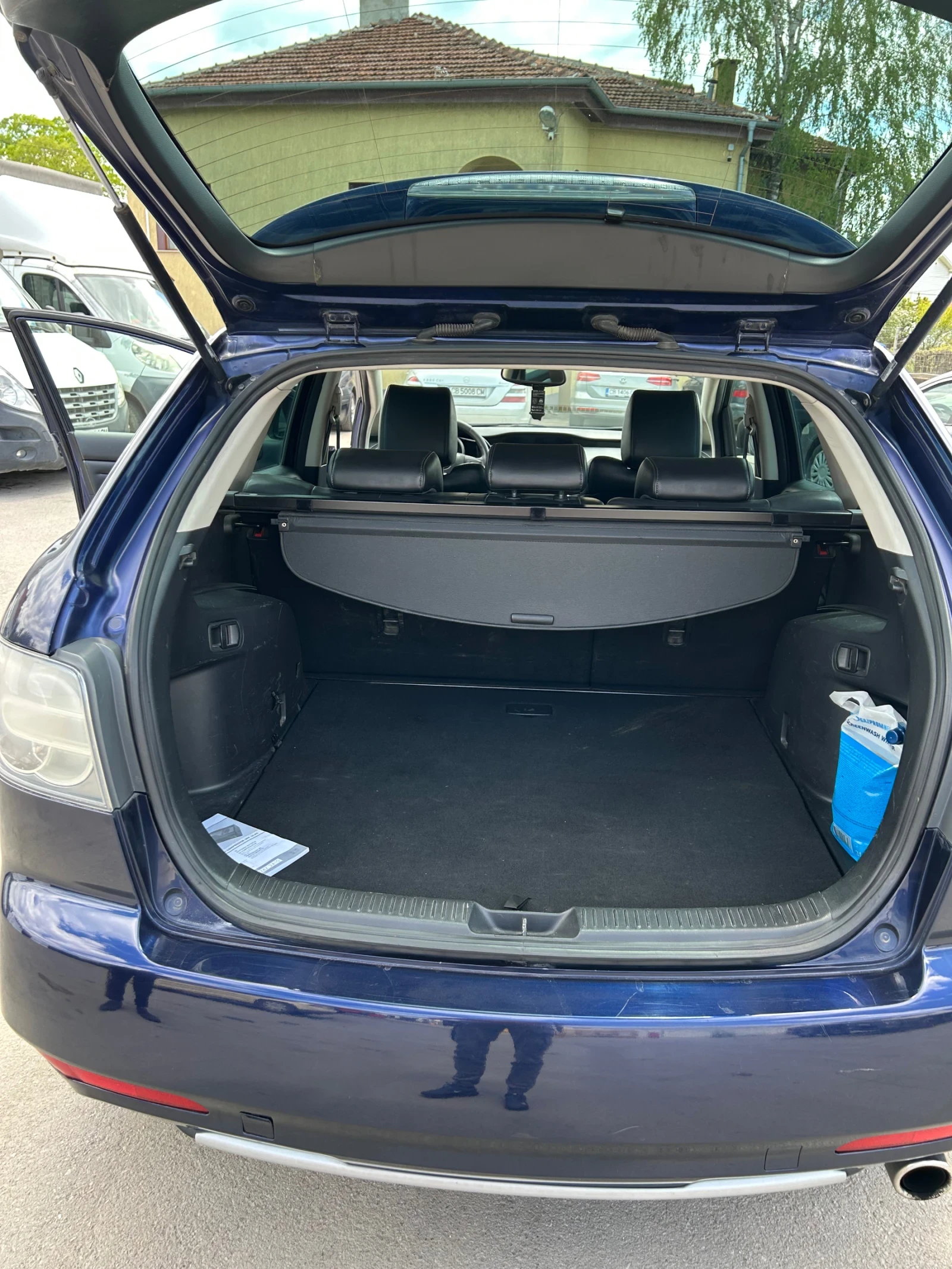 Mazda CX-7, снимка 10 - Автомобили и джипове - 54409748