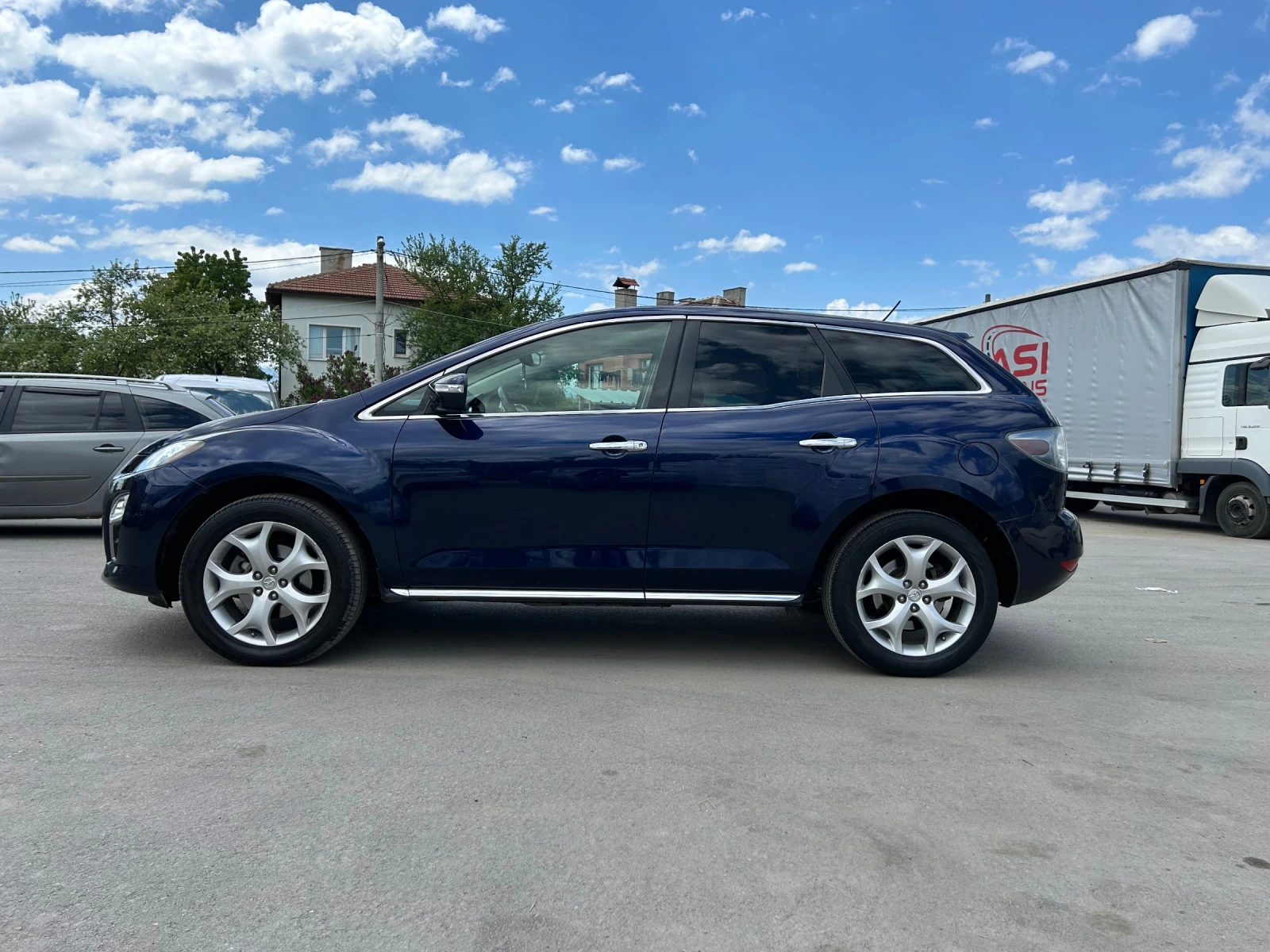 Mazda CX-7, снимка 7 - Автомобили и джипове - 54409748