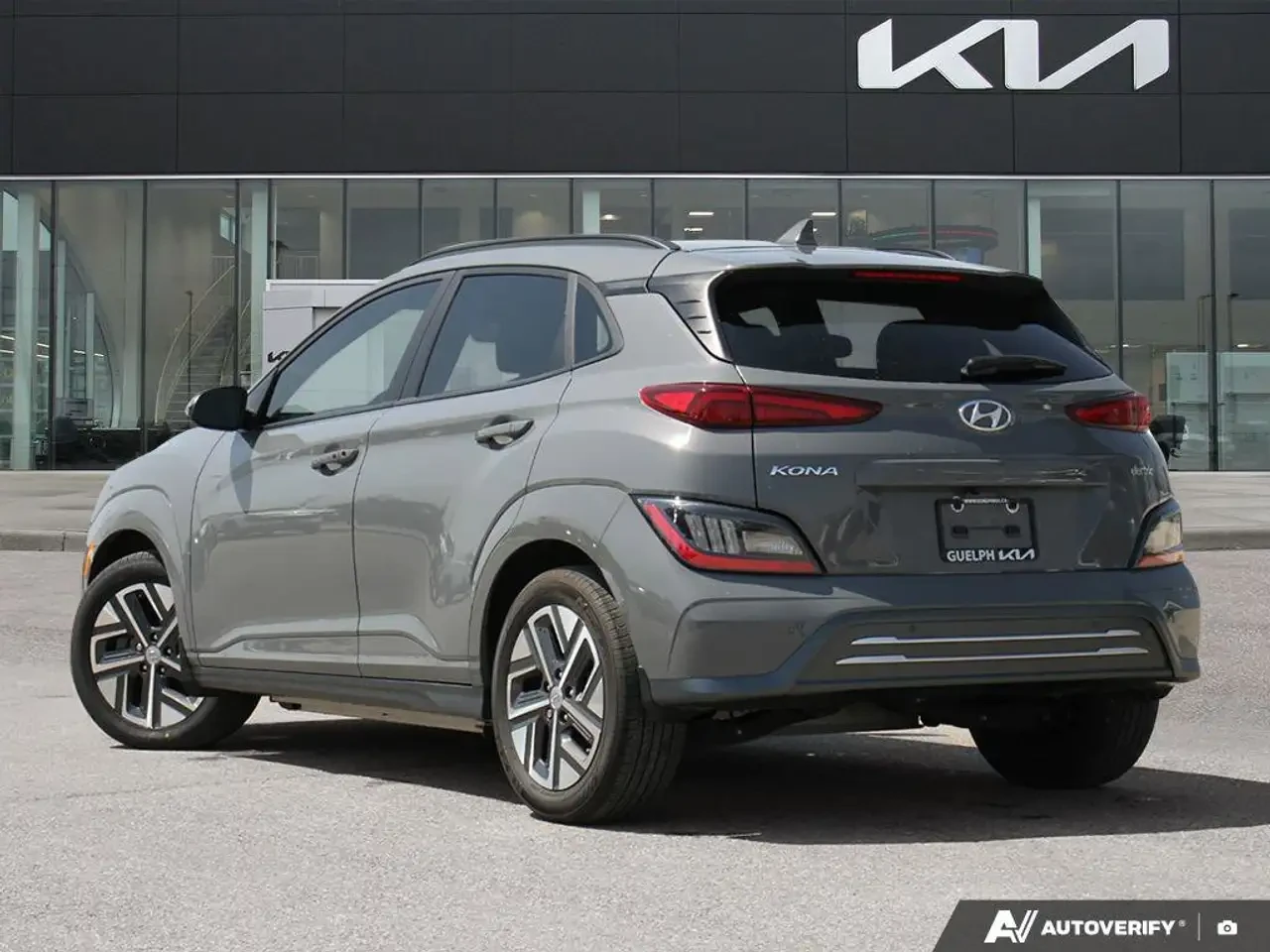 Hyundai Kona Ultimate, снимка 2 - Автомобили и джипове - 54551832