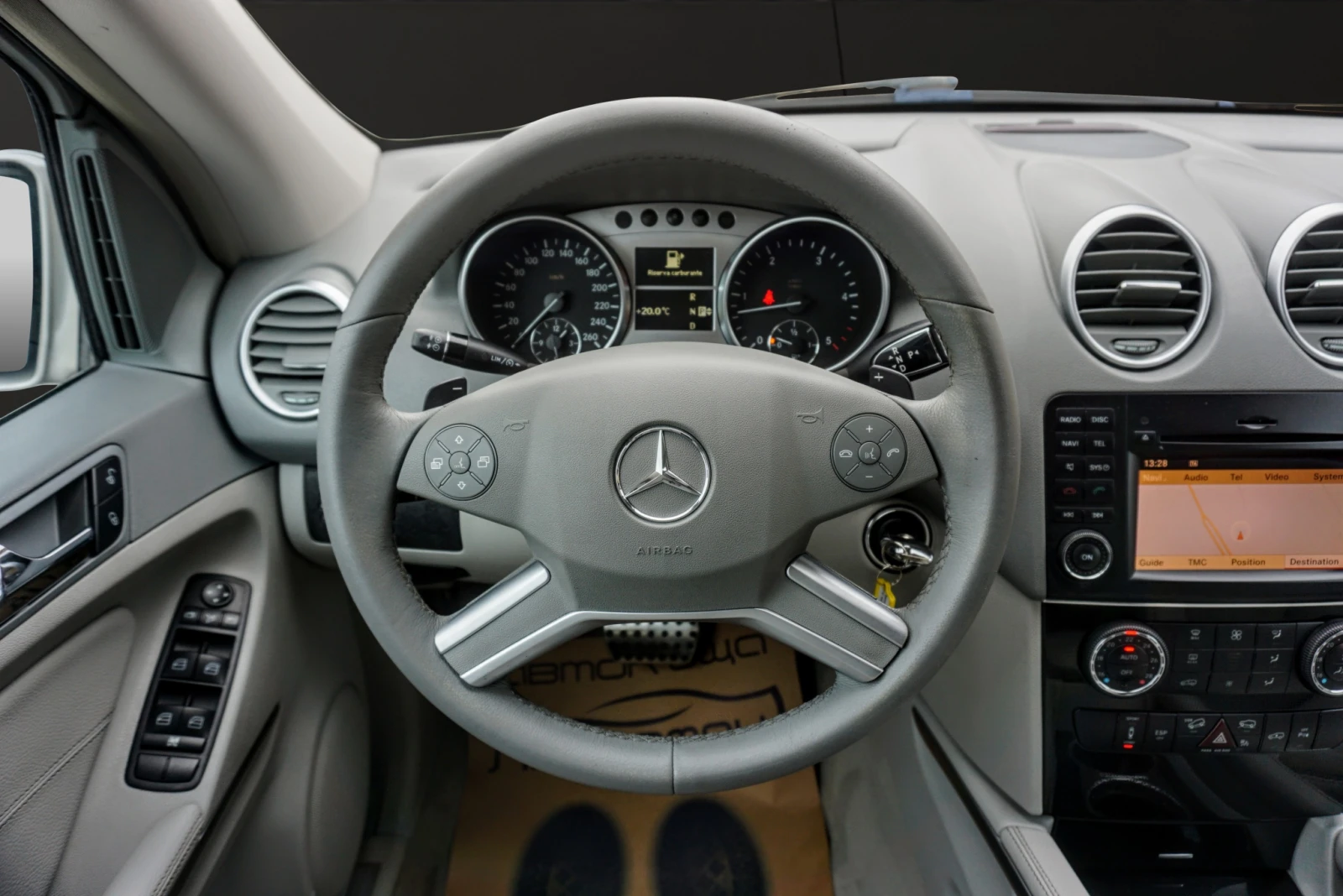 Mercedes-Benz ML 280 CDI BlueEff SPORT AUTO 4MATIC  | Mobile.bg � ����������� 8