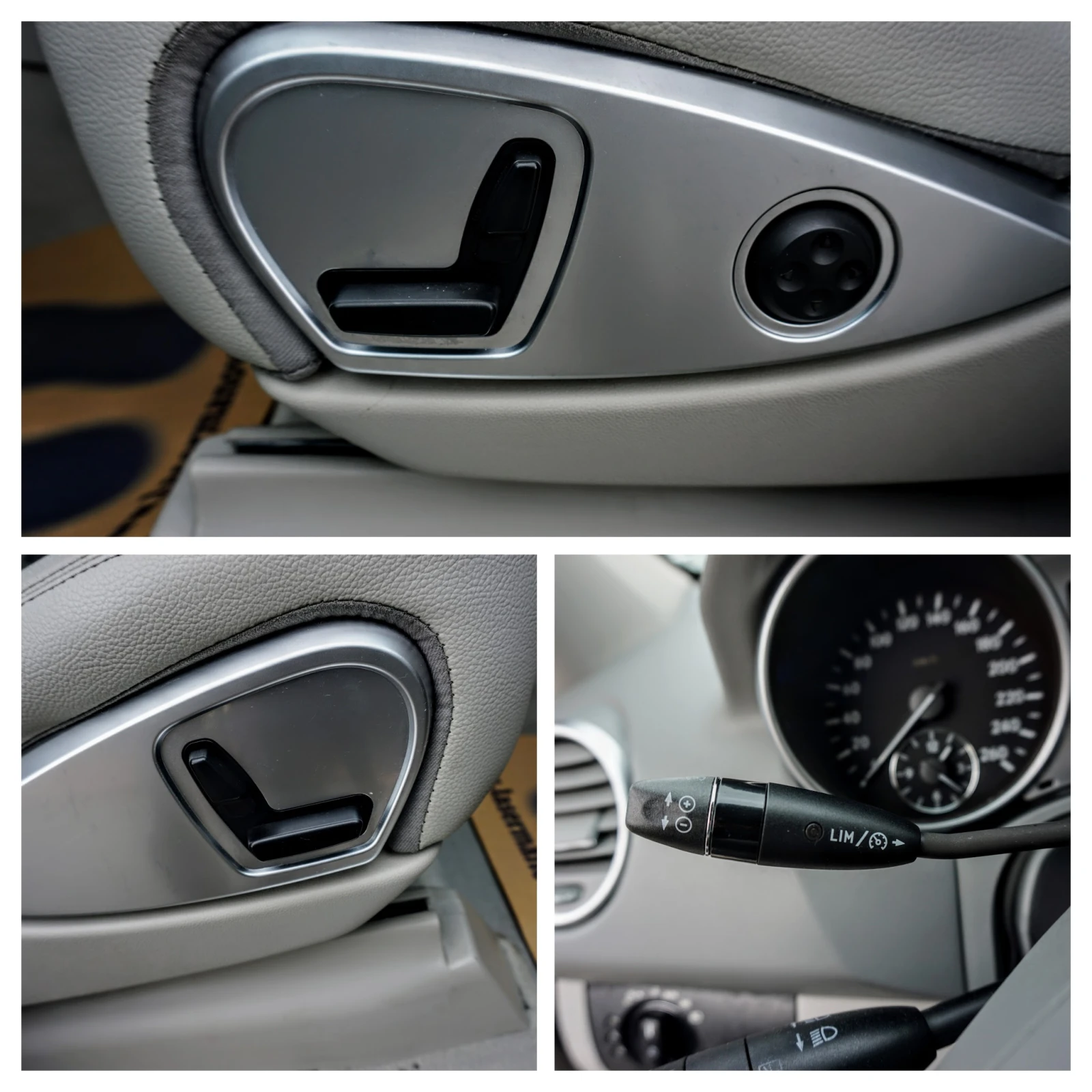 Mercedes-Benz ML 280 CDI BlueEff SPORT AUTO 4MATIC  | Mobile.bg � ����������� 10