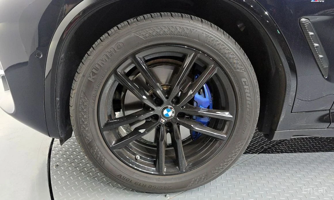 BMW X4, снимка 5 - Автомобили и джипове - 54769472