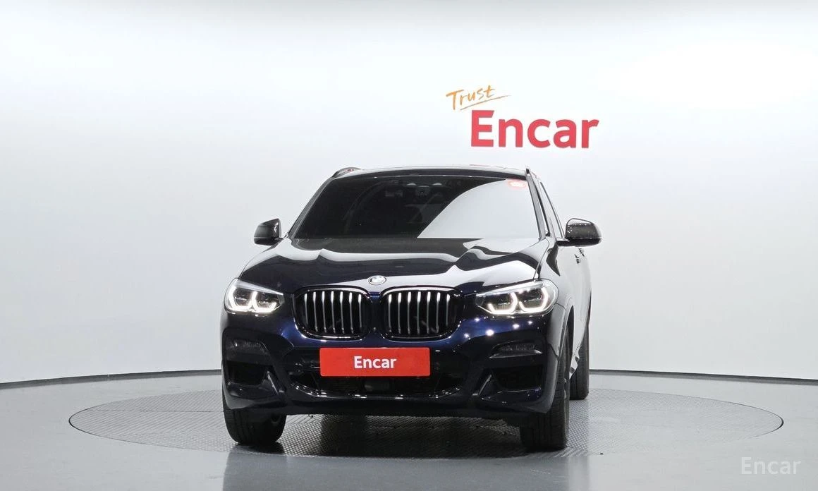 BMW X4, снимка 3 - Автомобили и джипове - 54769472