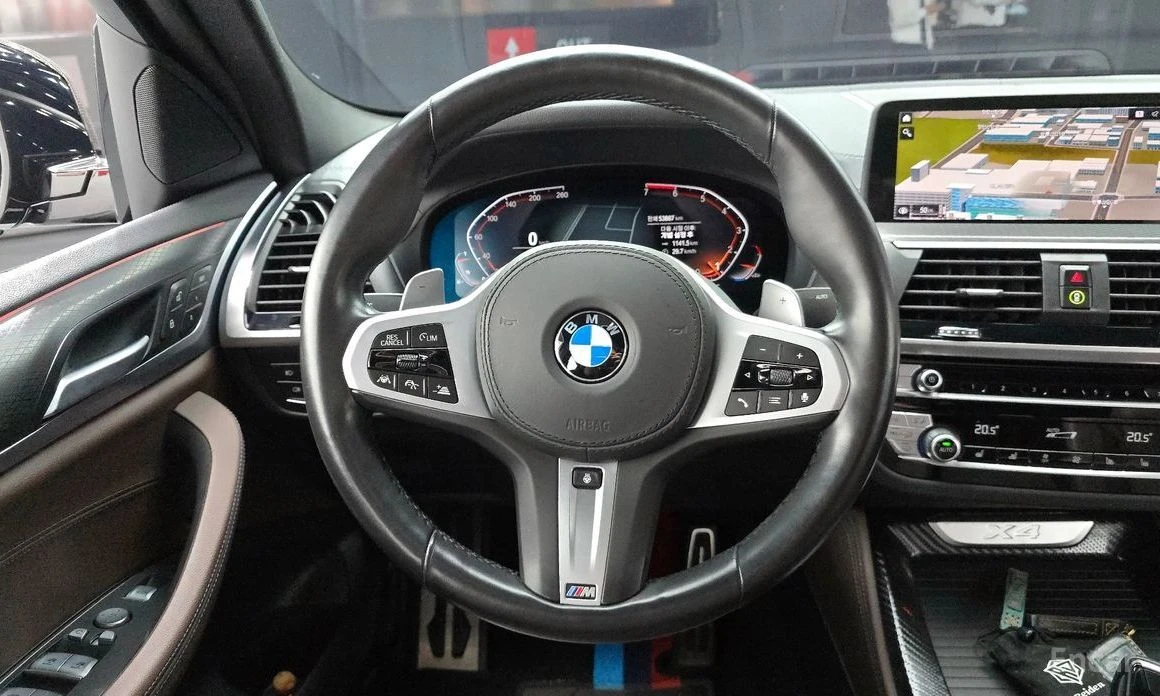 BMW X4, снимка 13 - Автомобили и джипове - 54769472
