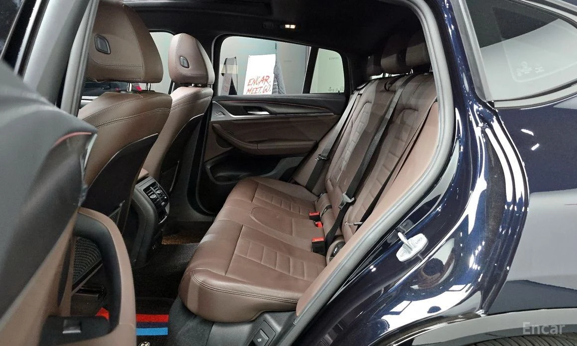 BMW X4, снимка 12 - Автомобили и джипове - 54769472