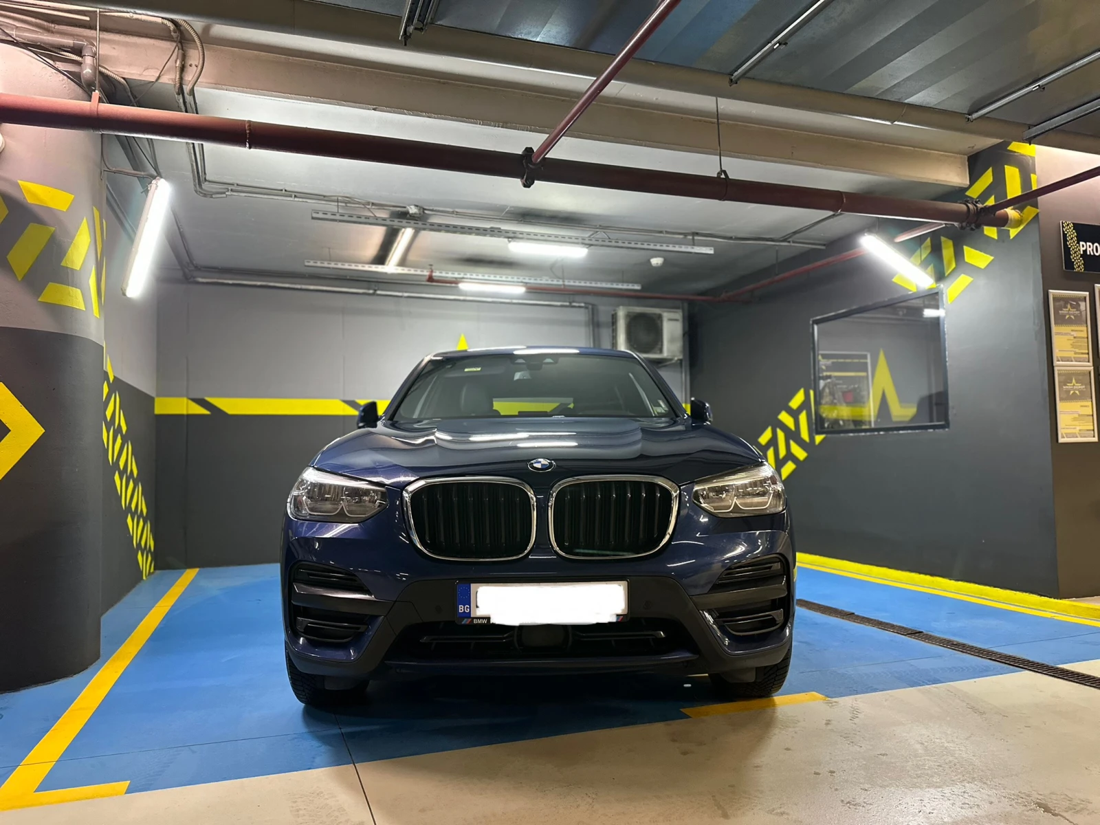 BMW X3 30D G01, снимка 5 - Автомобили и джипове - 54856709