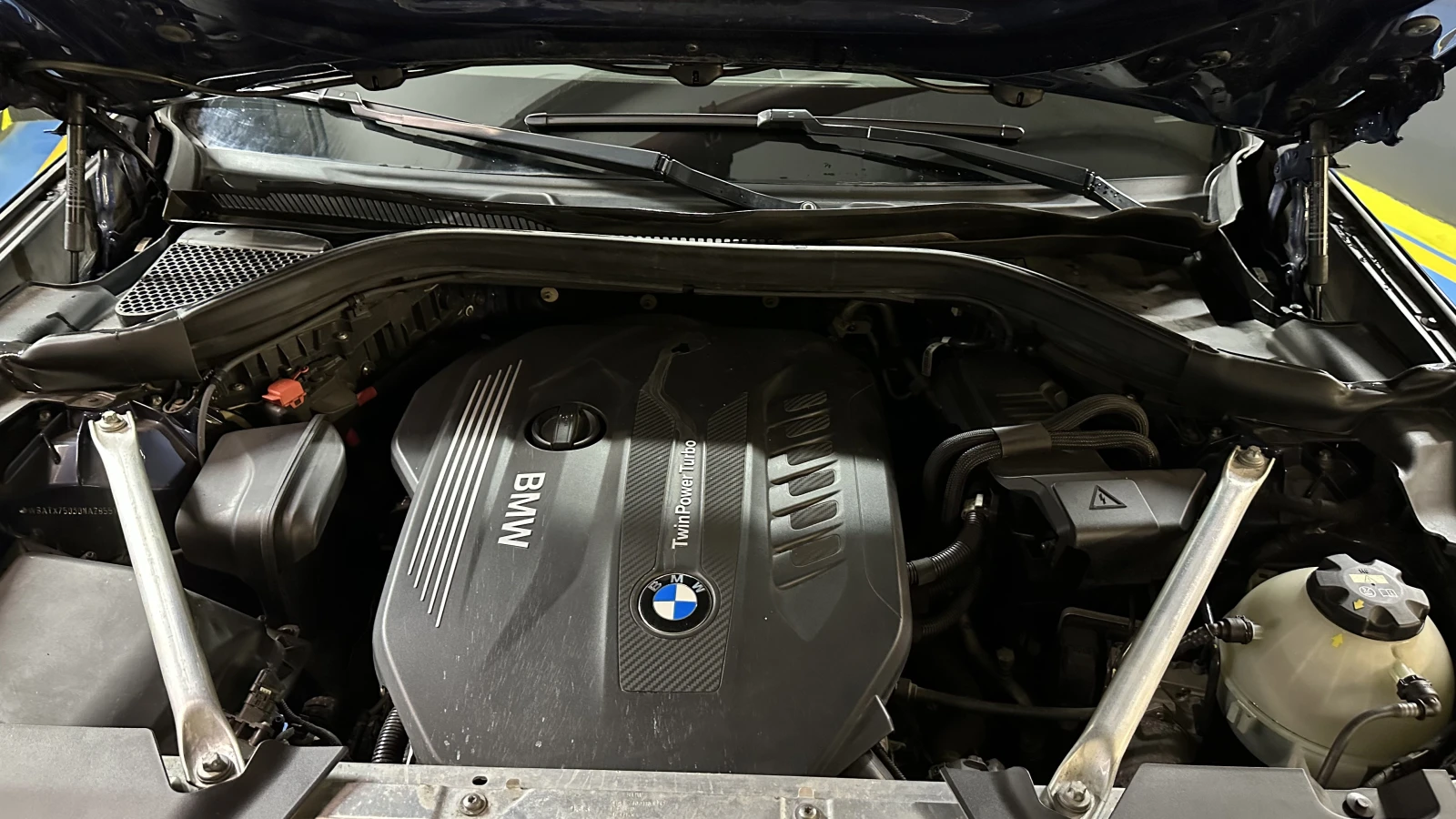 BMW X3 30D G01, снимка 10 - Автомобили и джипове - 54856709