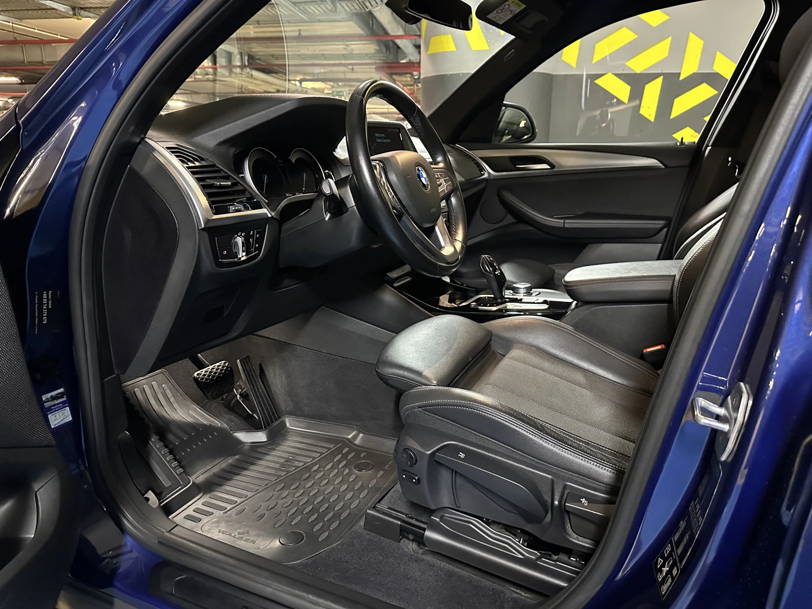 BMW X3 30D G01, снимка 8 - Автомобили и джипове - 54856709