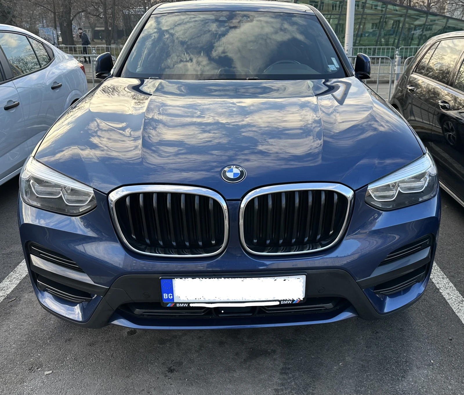 BMW X3 30D G01, снимка 4 - Автомобили и джипове - 54856709