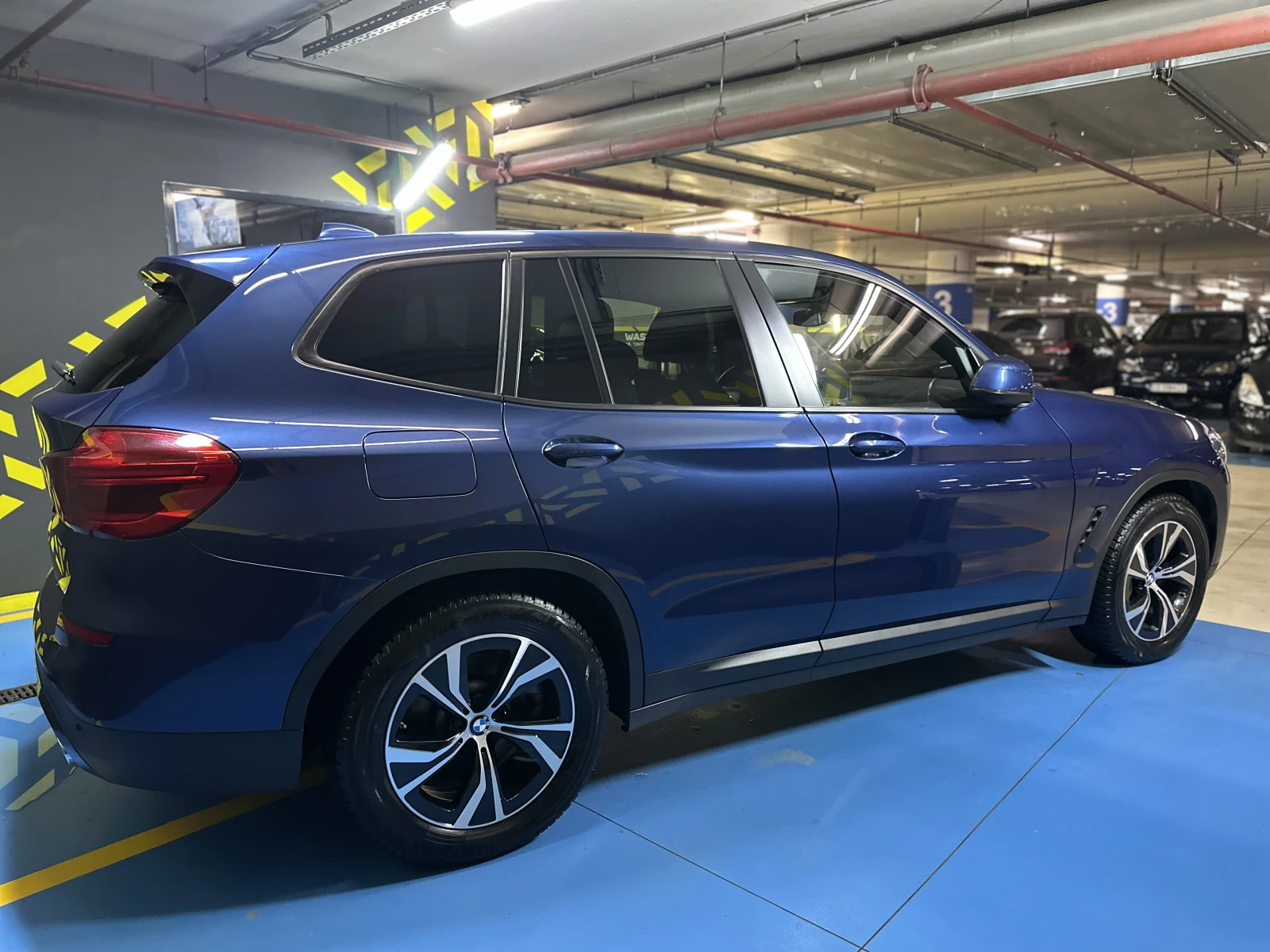 BMW X3 30D G01, снимка 2 - Автомобили и джипове - 54856709