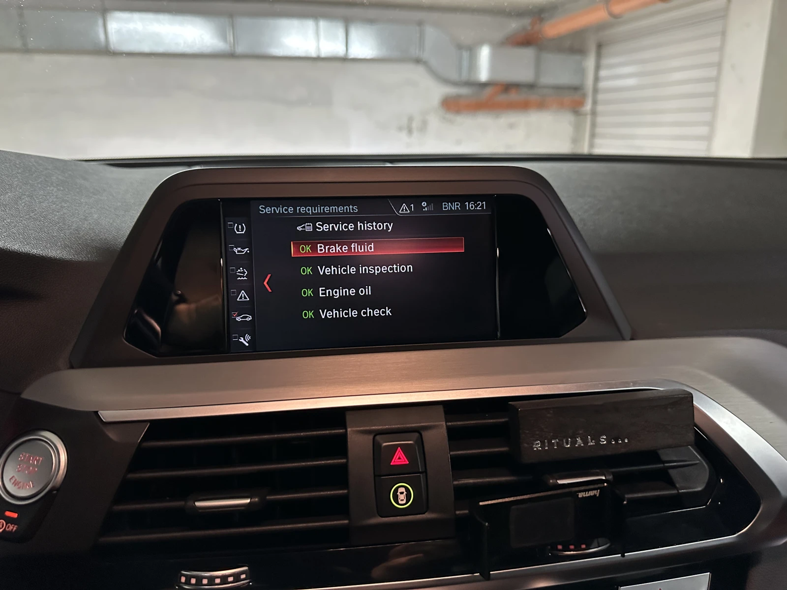 BMW X3 30D G01, снимка 11 - Автомобили и джипове - 54856709
