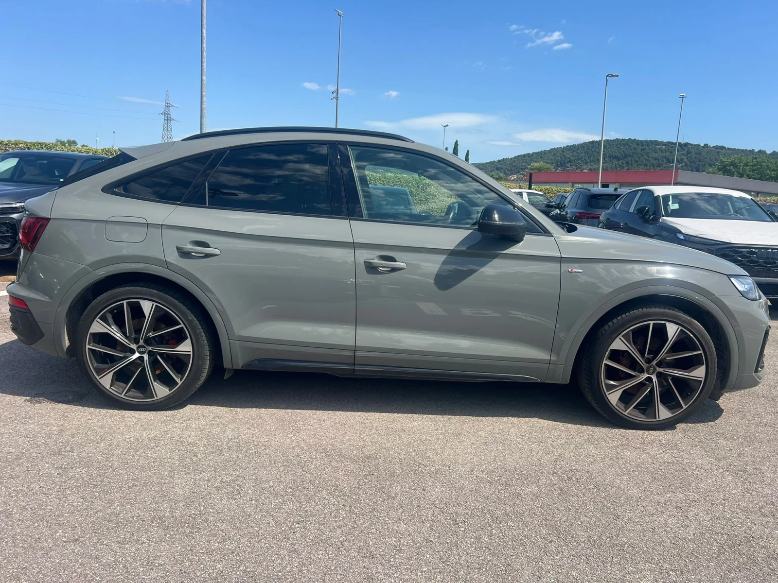 Audi Q5 50 TDI Quattro S-Line, снимка 6 - Автомобили и джипове - 54900918