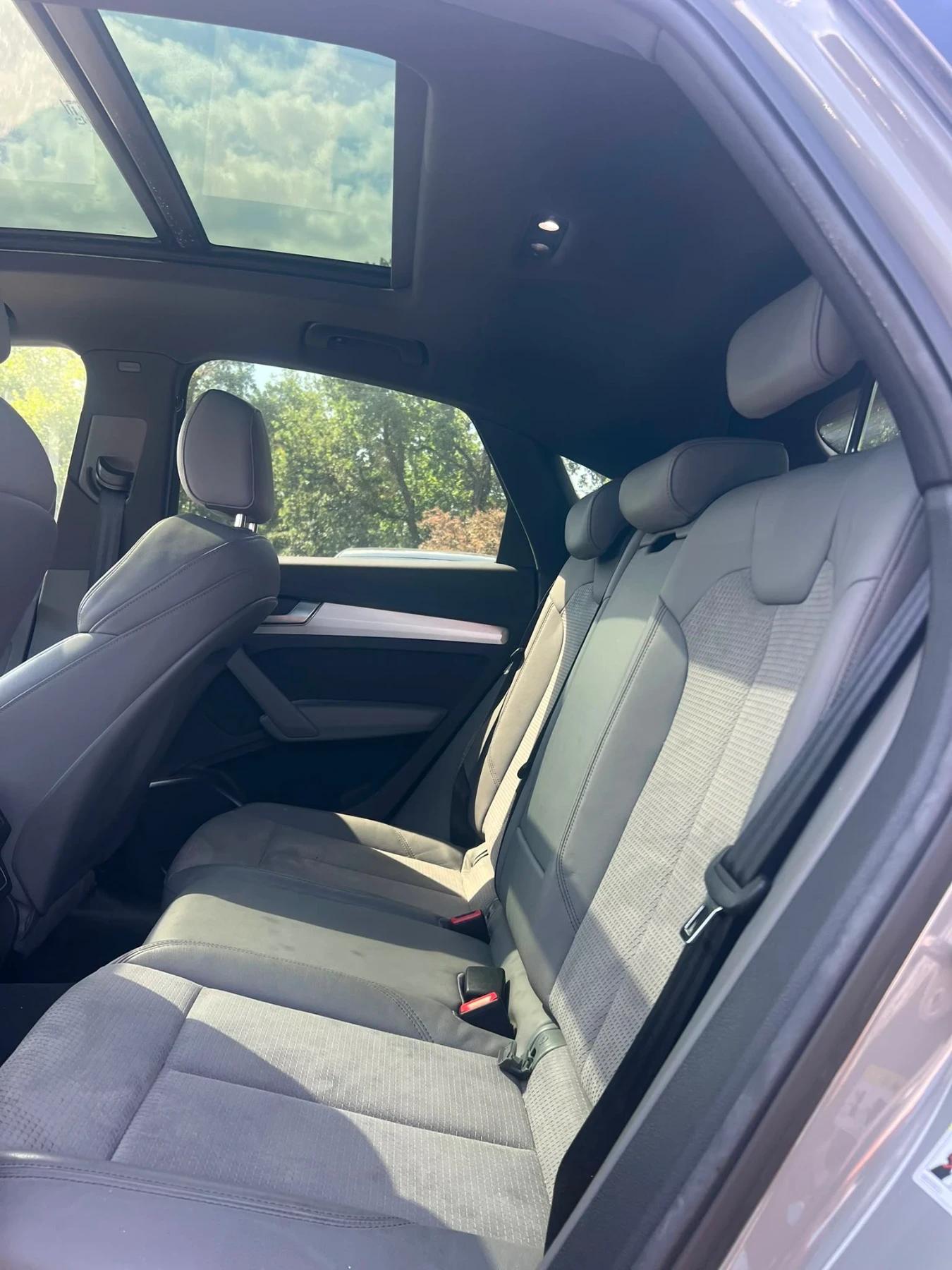 Audi Q5 50 TDI Quattro S-Line, снимка 17 - Автомобили и джипове - 54900918