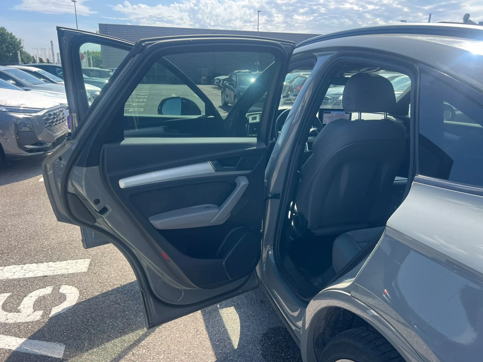 Audi Q5 50 TDI Quattro S-Line, снимка 16 - Автомобили и джипове - 54900918